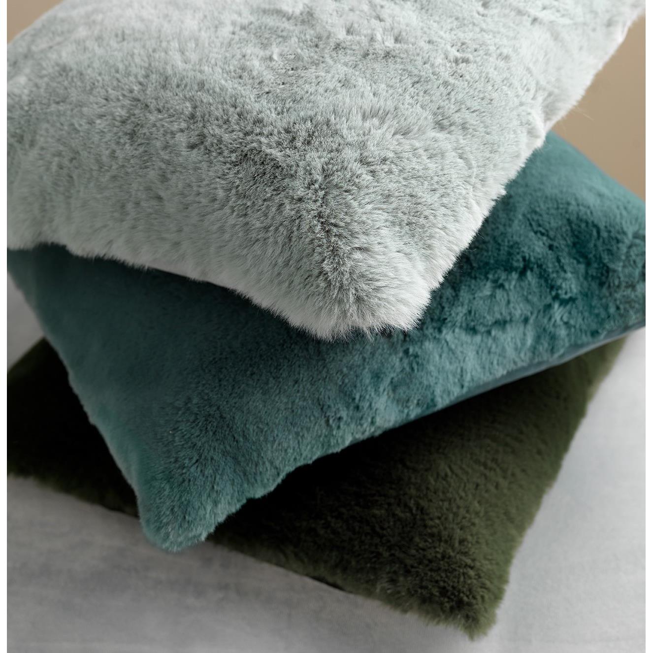 Dutch Decor kussenhoes ZAYA - 45x45 cm Jadeite