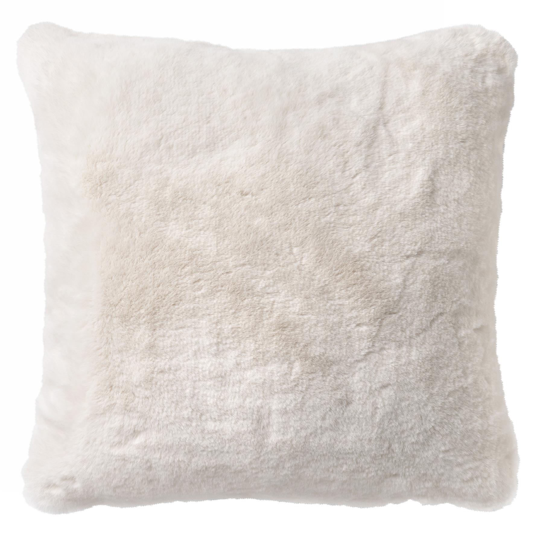 Dutch Decor kussenhoes ZAYA - 45x45 cm Snow White