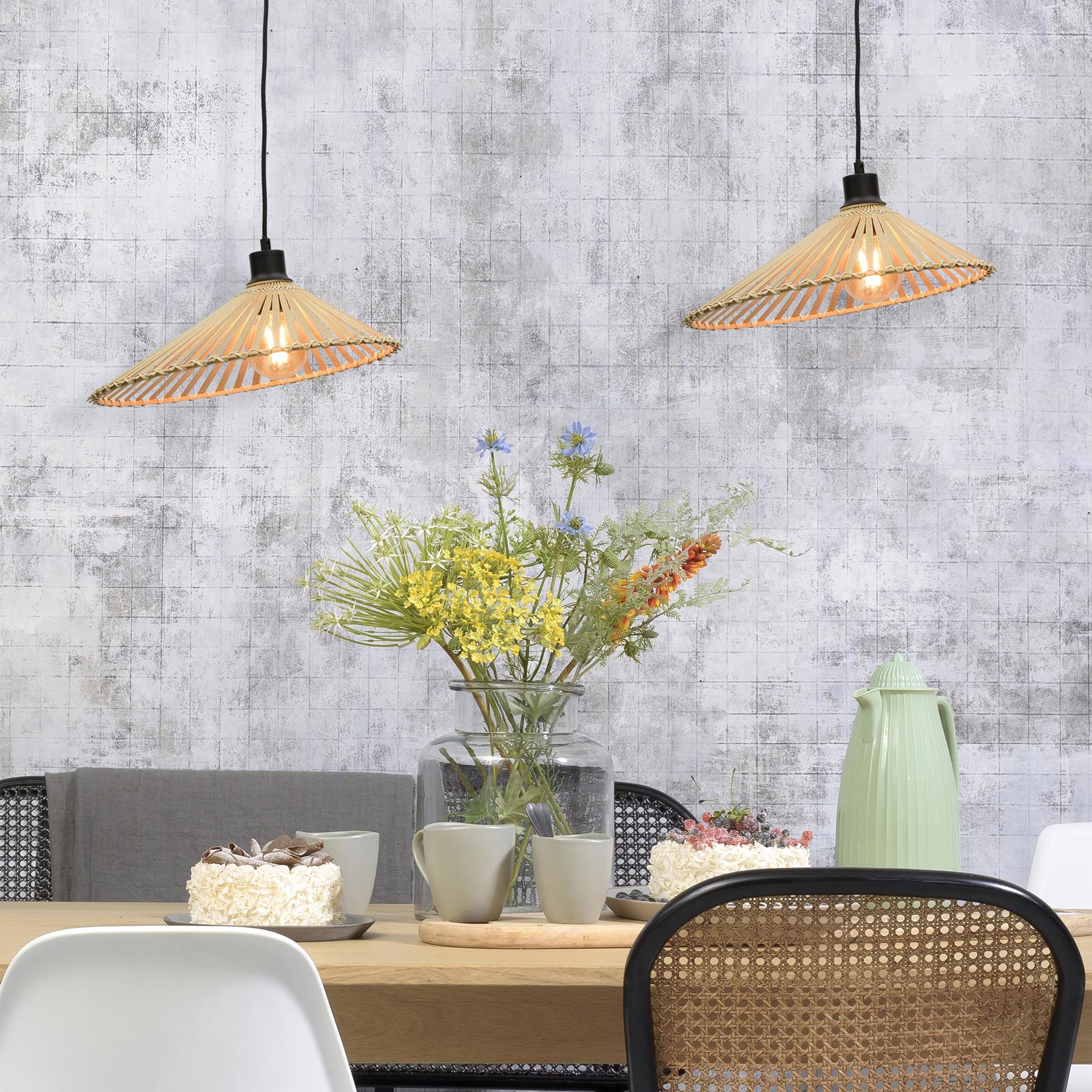 GOOD&MOJO Bromo Hanglamp S