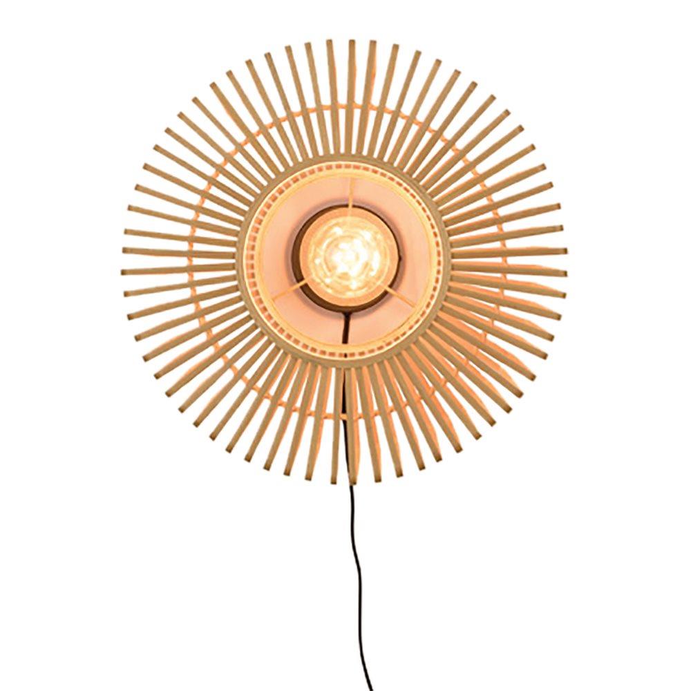 GOOD&MOJO Bromo Wandlamp S