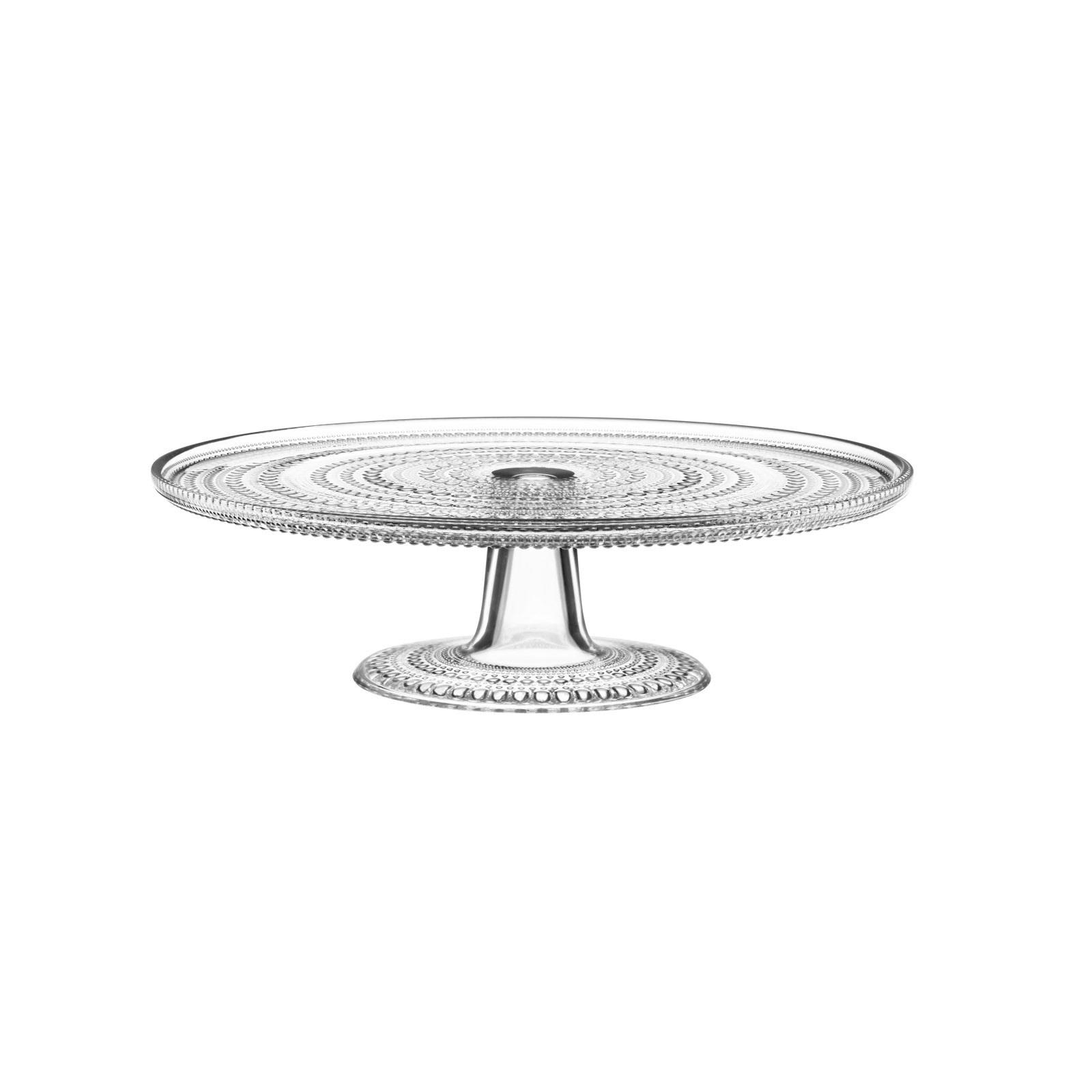 Iittala Kastehelmi Taartschaal Ø 31,5 cm