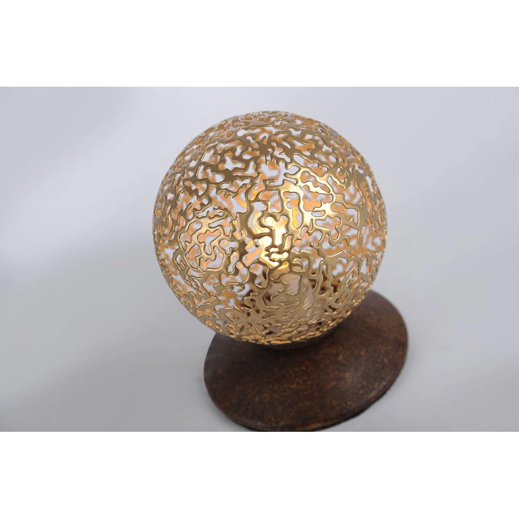 Paul Neuhaus Tafellamp GRETA Roest 10cm