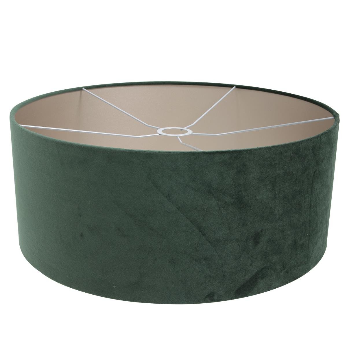 Steinhauer - vloerlamp - Sparkled Light - zwart - metaal velours stof - booglamp - E27 - 8127ZW