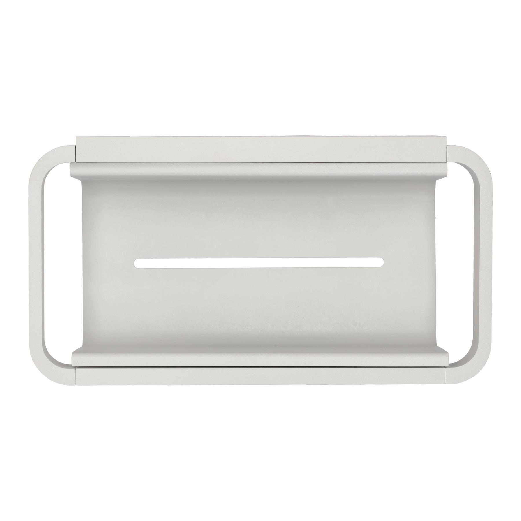 Zone Denmark Rim Doucherek - H 9 cm - Zwart