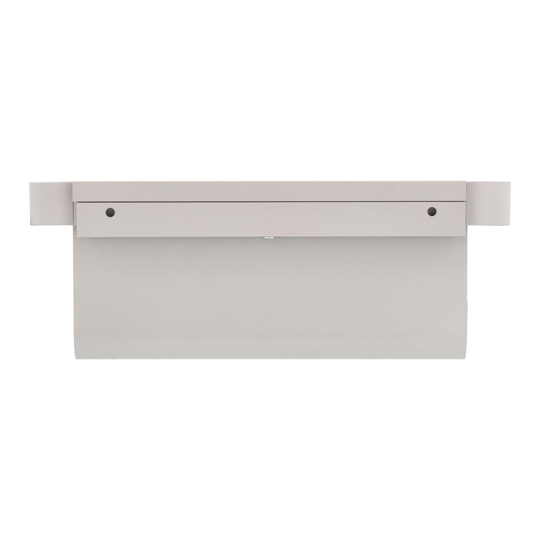 Zone Denmark Rim Doucherek - H 9 cm - Zwart