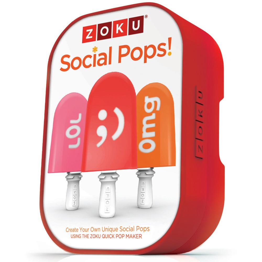 Zoku Social Media Kit