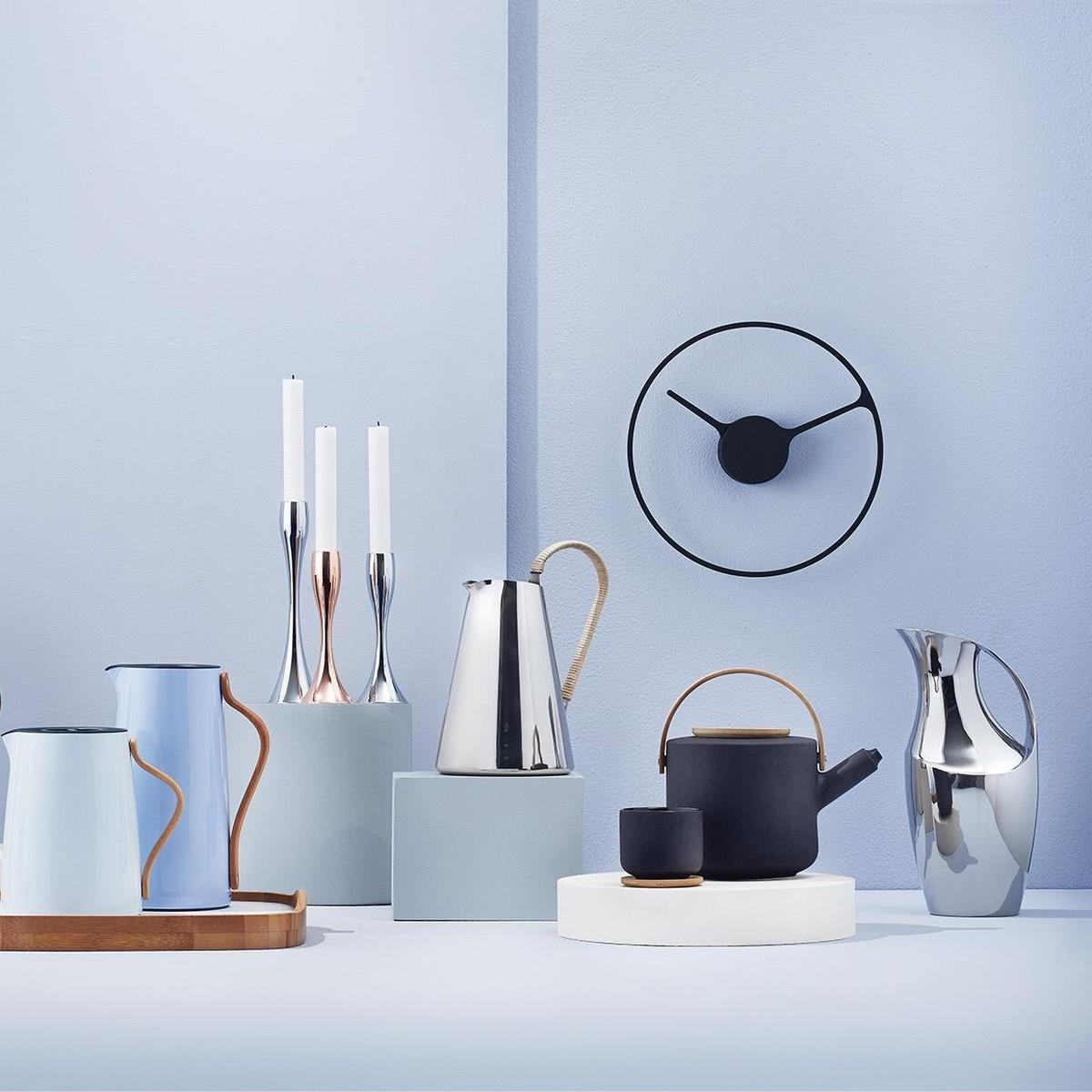 Stelton Time Wandklok Ø 30 cm