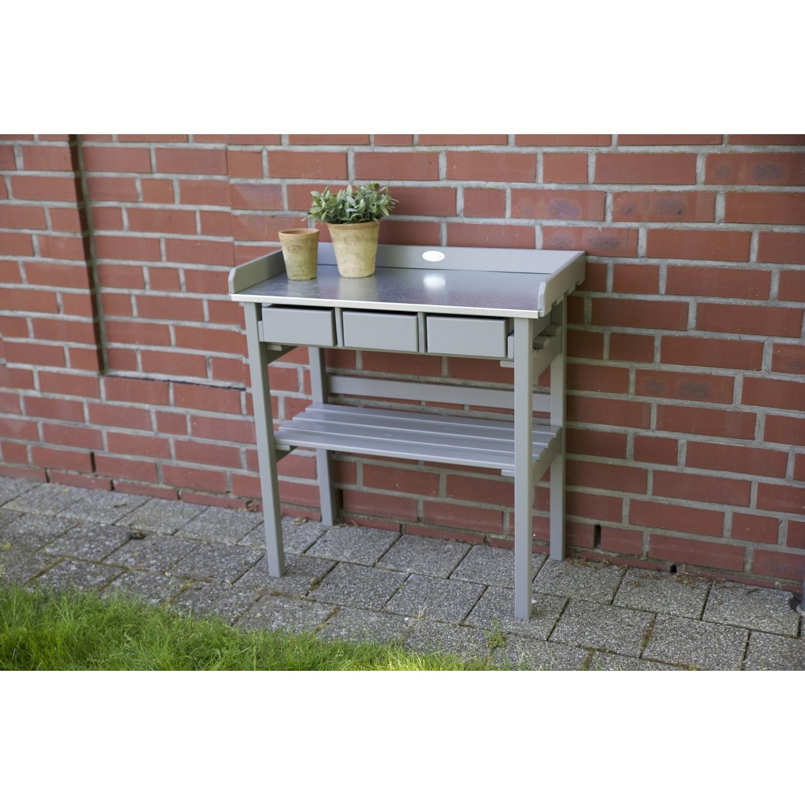 Esschert Tuinwerktafel