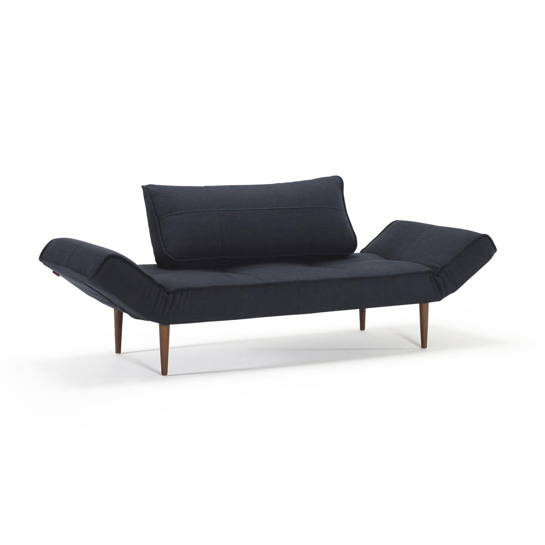Innovation Zeal Styletto Slaapbank Donkerblauw