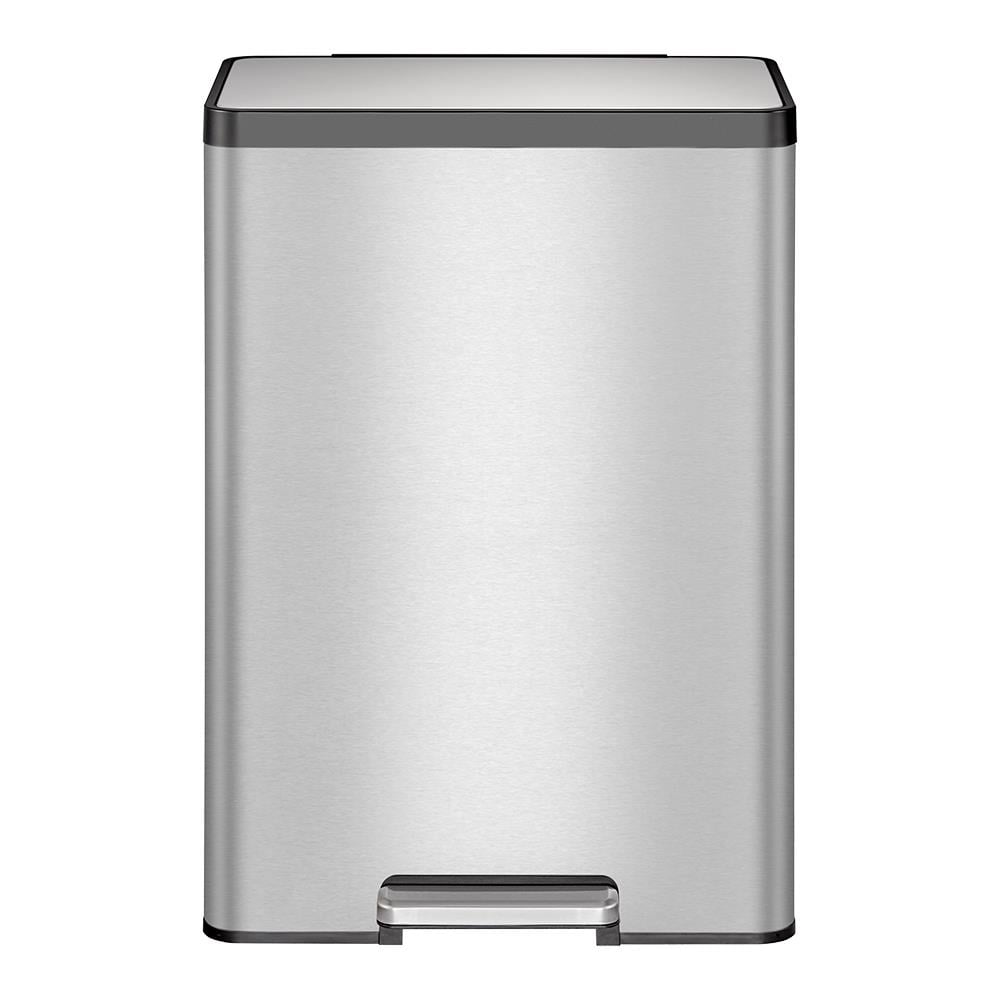 EKO EcoCasa II Recycling Pedaalemmer 40 Liter (2x20 Liter)