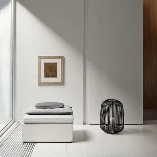 Blomus Lito Lantaarn M - Black
