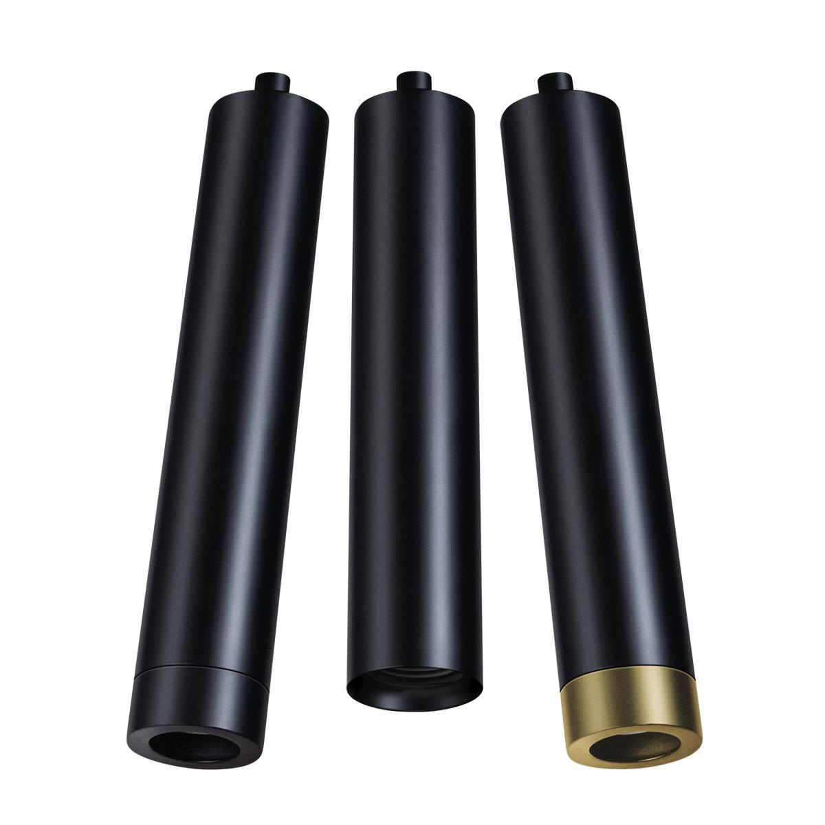 ETH Miller Hanglamp 5x E27 Zwart