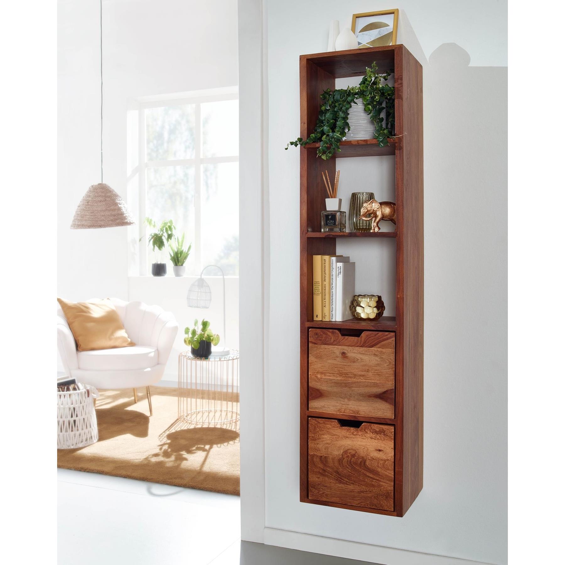 Sky Style Mumbai Hangkast met 2 Lades