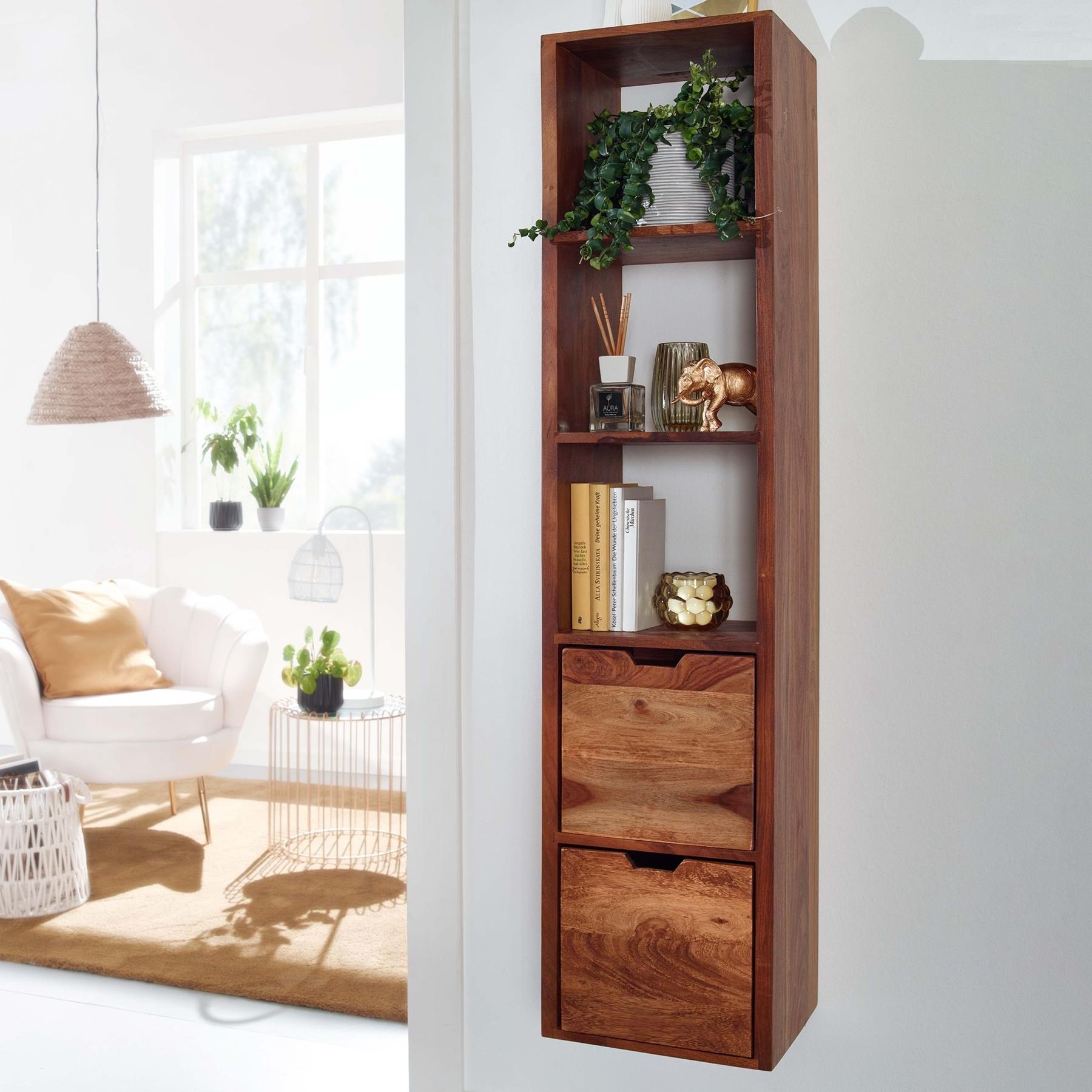 Sky Style Mumbai Hangkast met 2 Lades