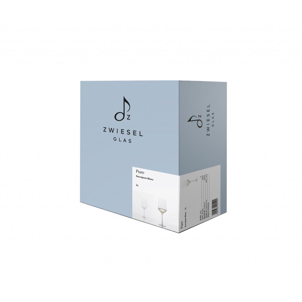 Zwiesel Glas Pure Sauvignon Blanc 0 - 0.408 Ltr - set van 2