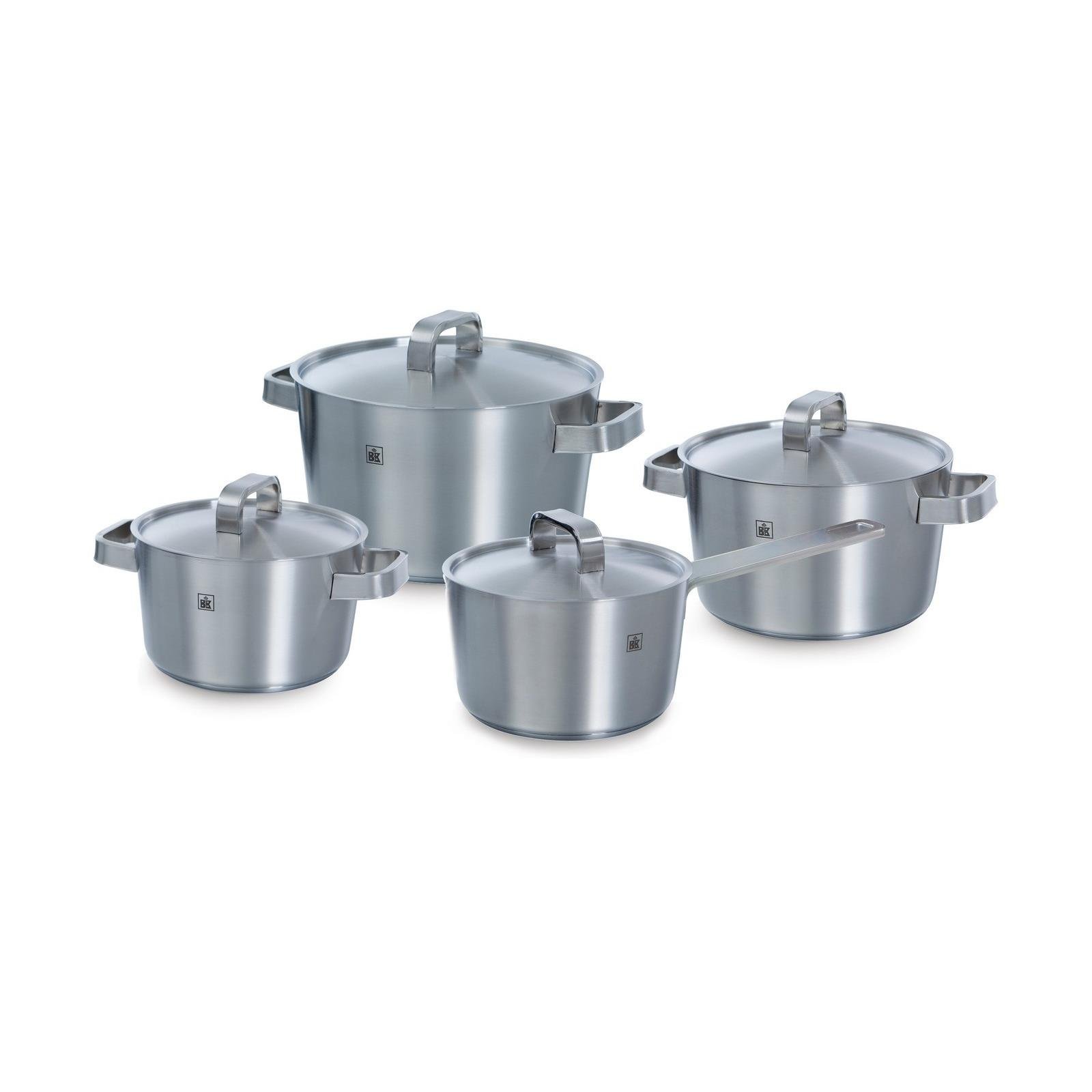 BK Conical Plus Pannenset 4-delig