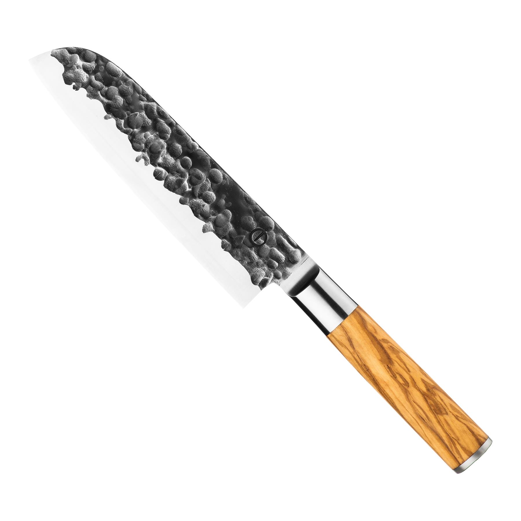 Forged Olive Santokumes 18 cm