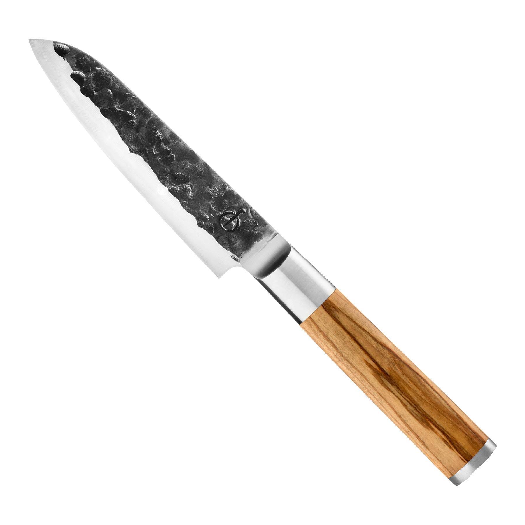 Forged Olive Santokumes 14 cm 