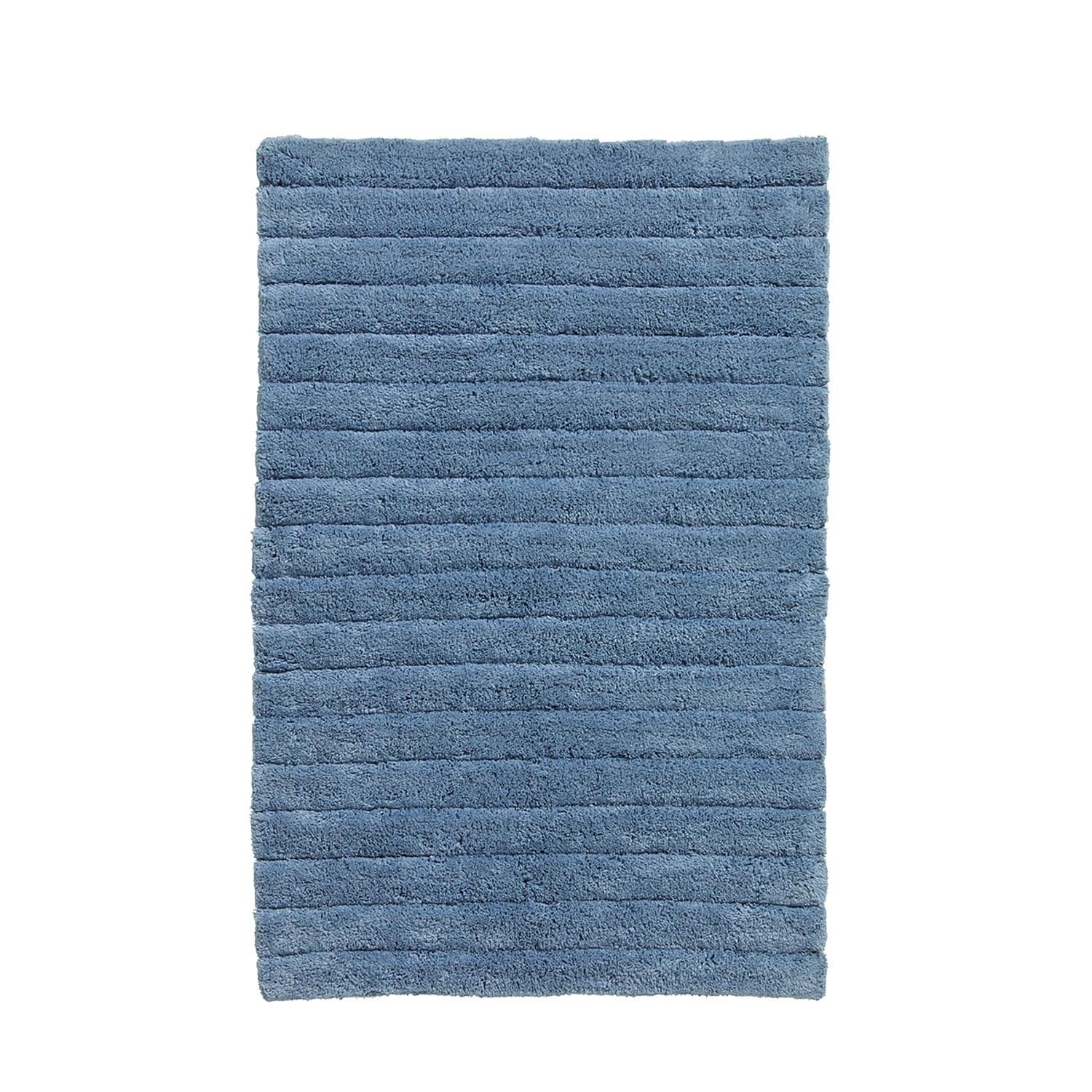 Seahorse badmat Board - 60x90 cm - Denim