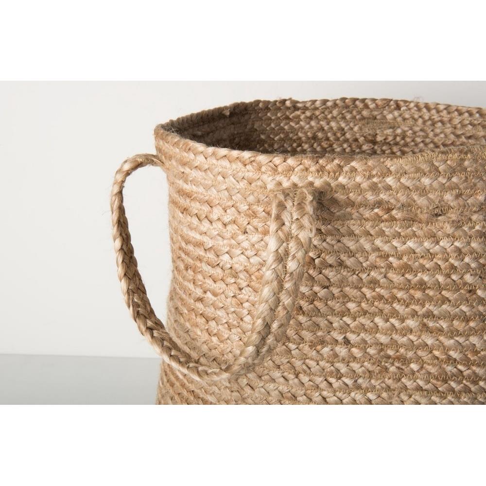 Urban Nature Culture Opbergmand H50 cm - Jute