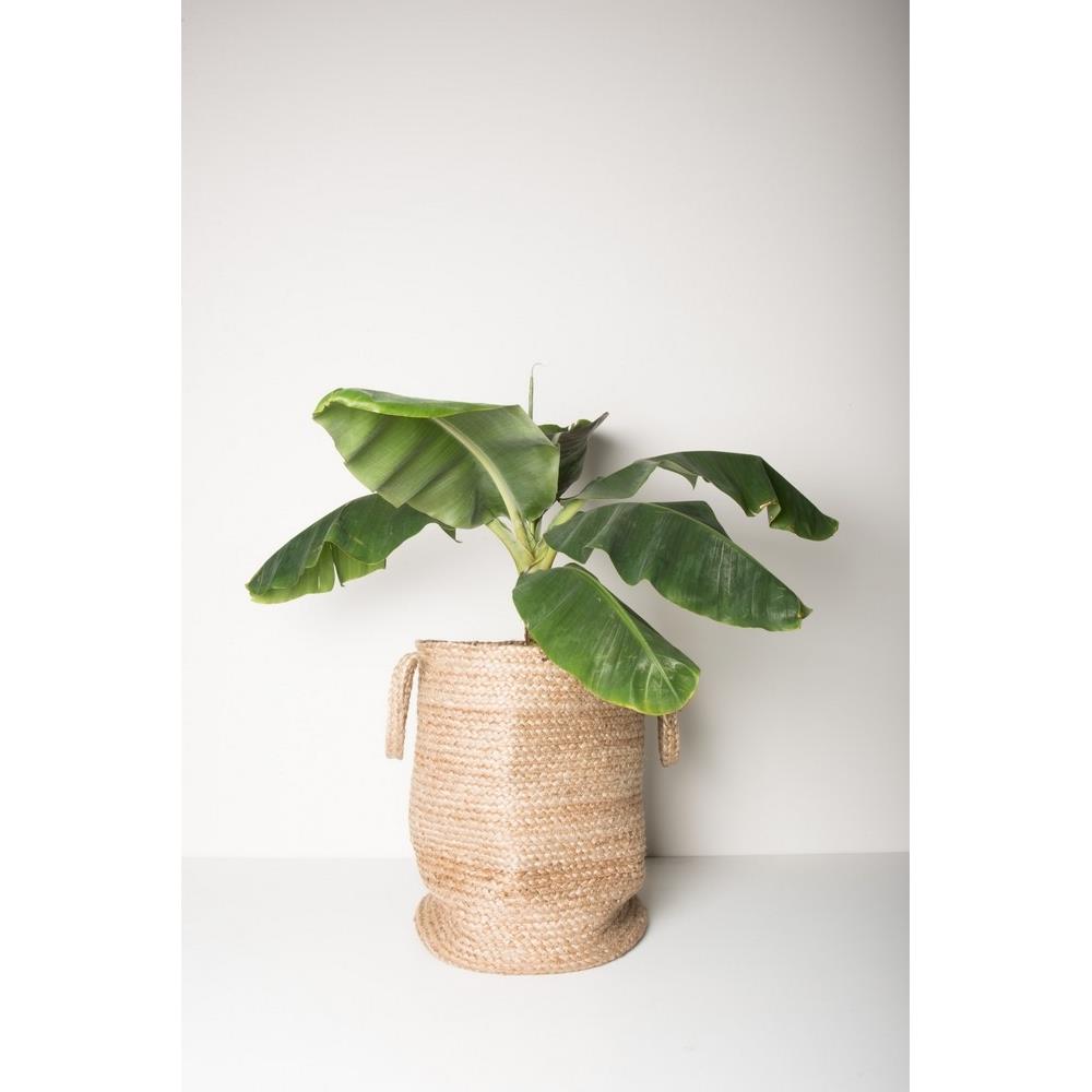 Urban Nature Culture Opbergmand H50 cm - Jute