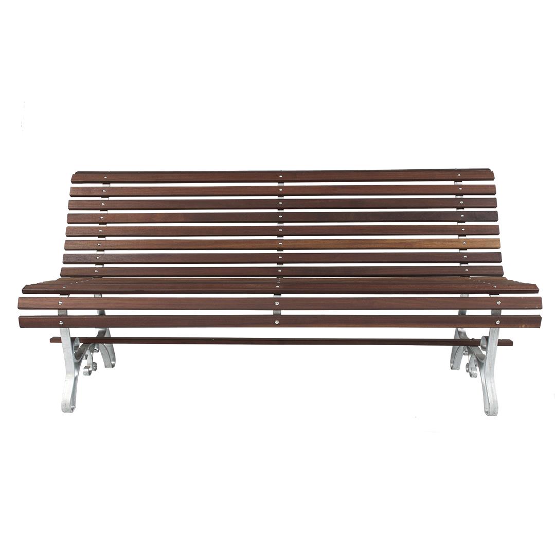 MaximaVida tuinbank Budapest 170 cm - uit exclusief Mahoniehout
