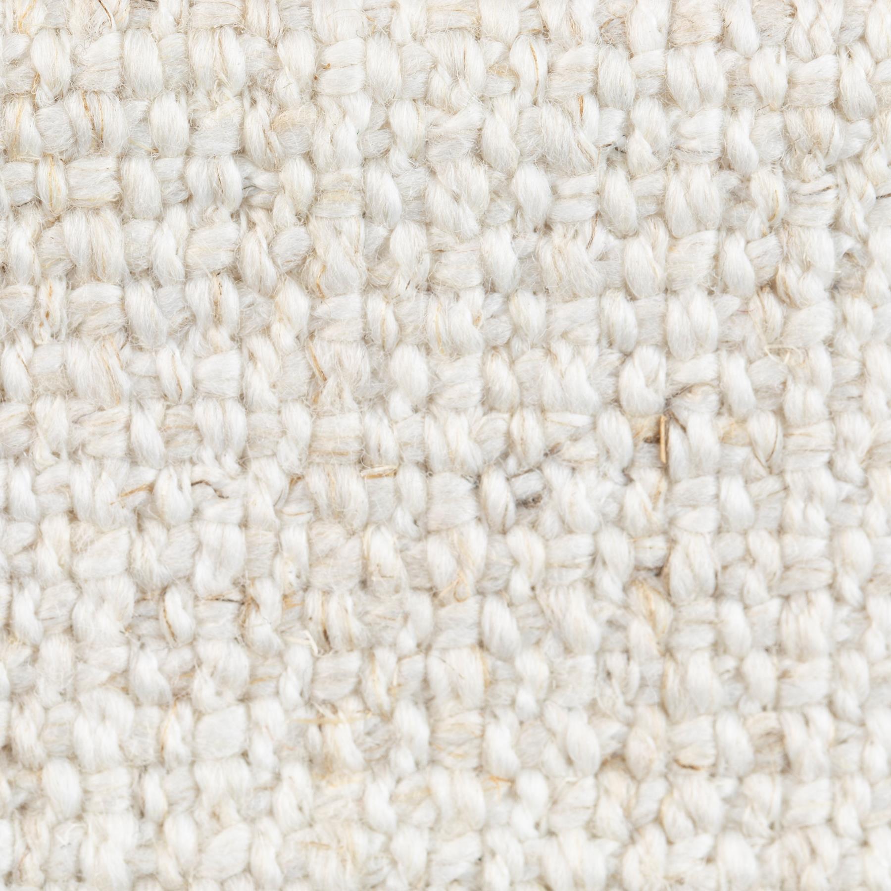 Zuiver Sense Hocker - Crème