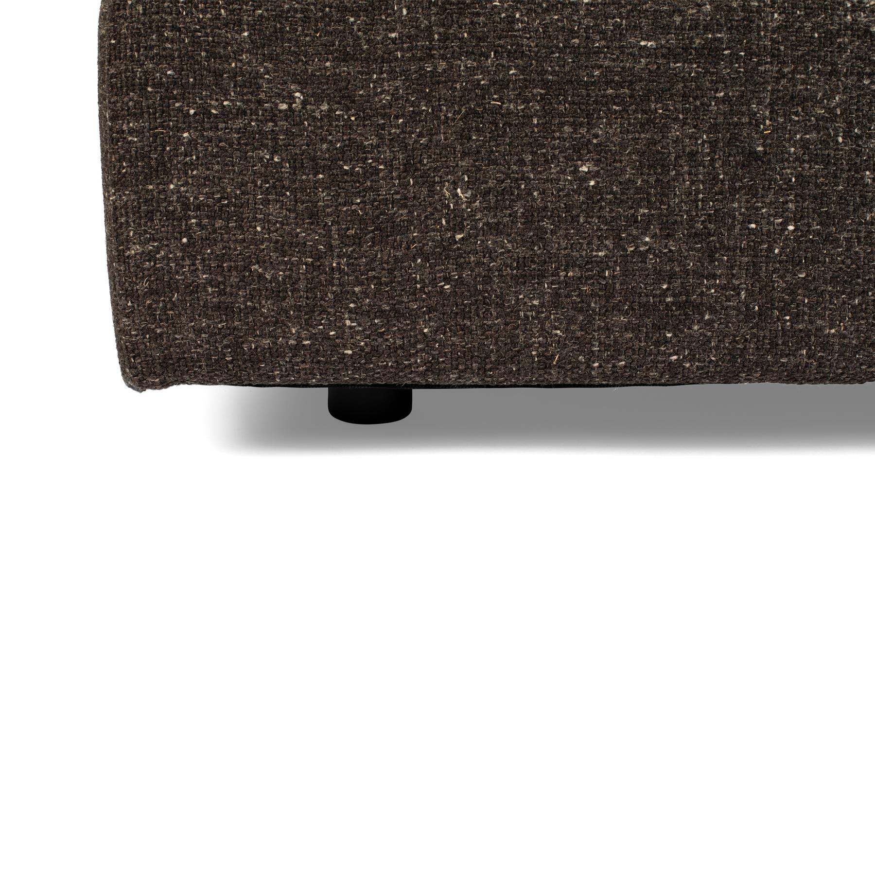 Zuiver Sense Hocker - Espresso