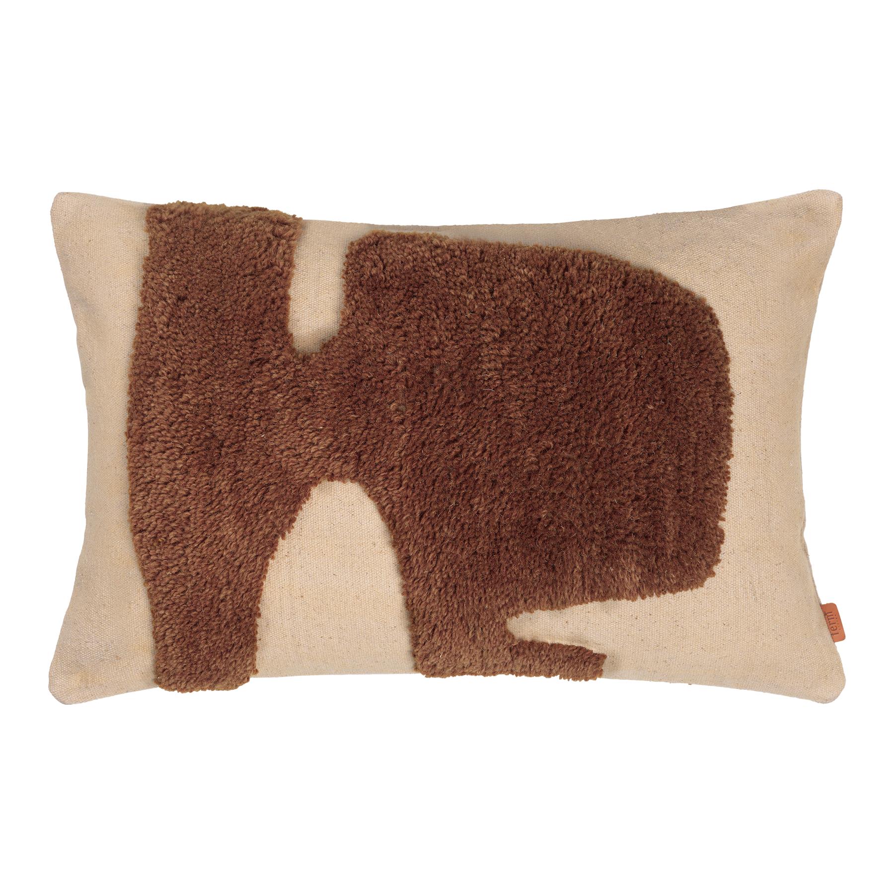 Ferm Living Lay Sierkussen - L 40 x B 60 cm