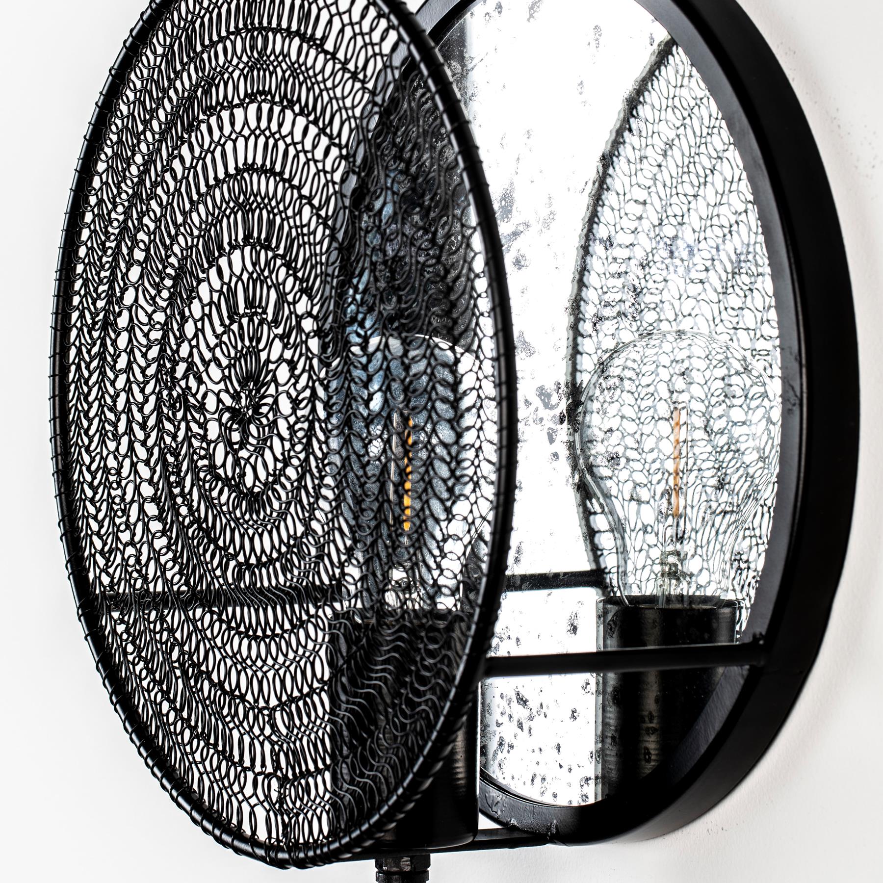 by fonQ  Senna Wandlamp