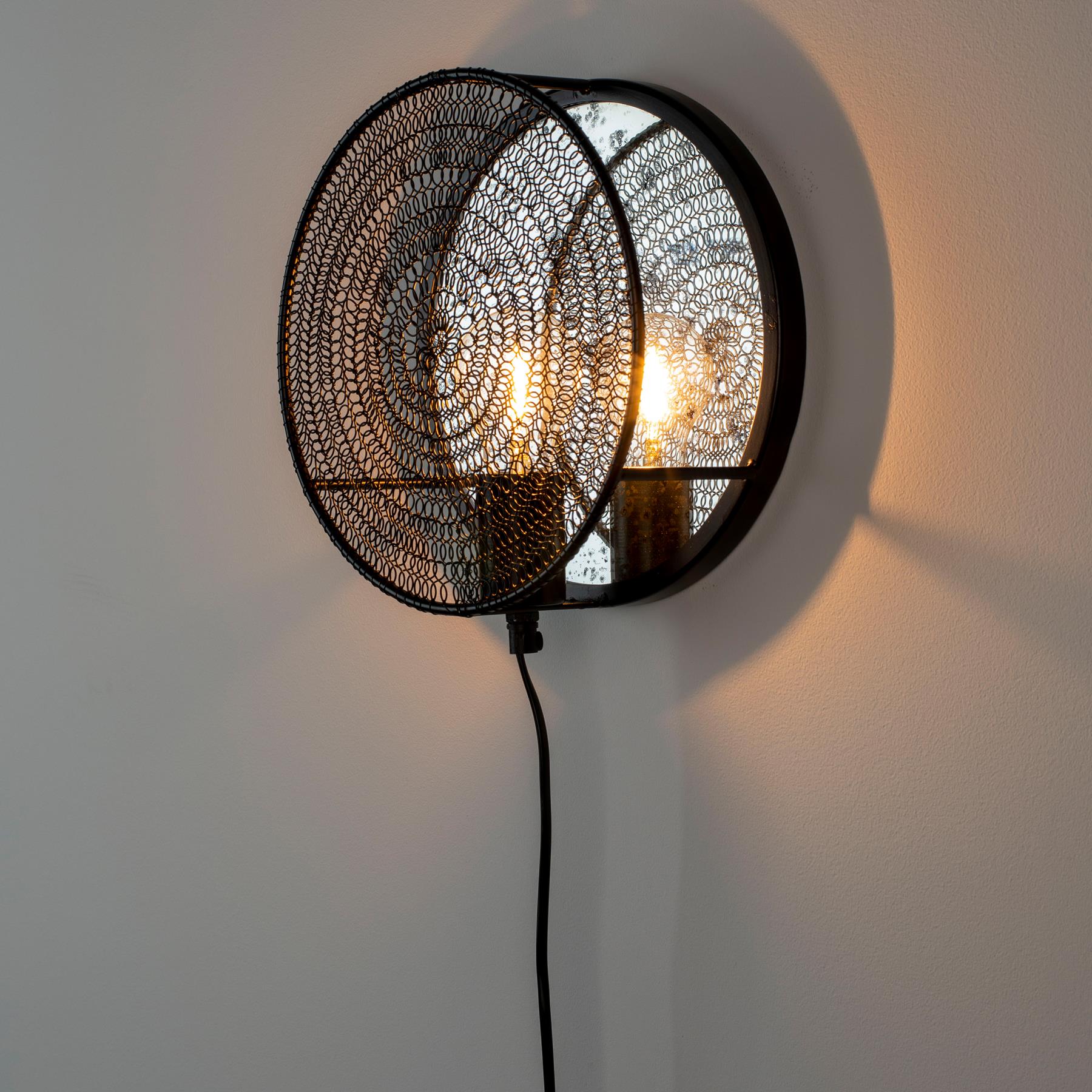 by fonQ  Senna Wandlamp