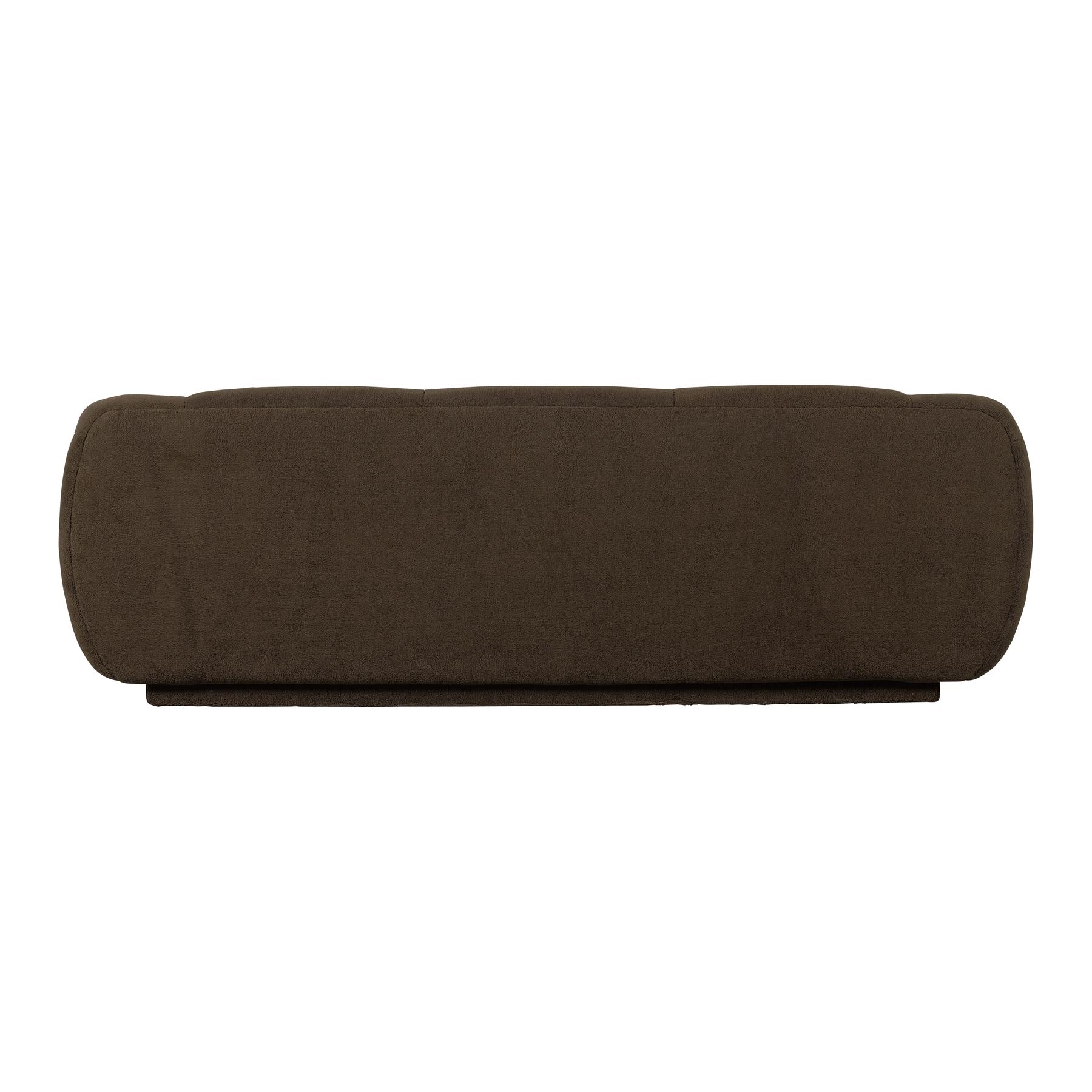 BePureHome Woolly 3-zitsbank - Groen