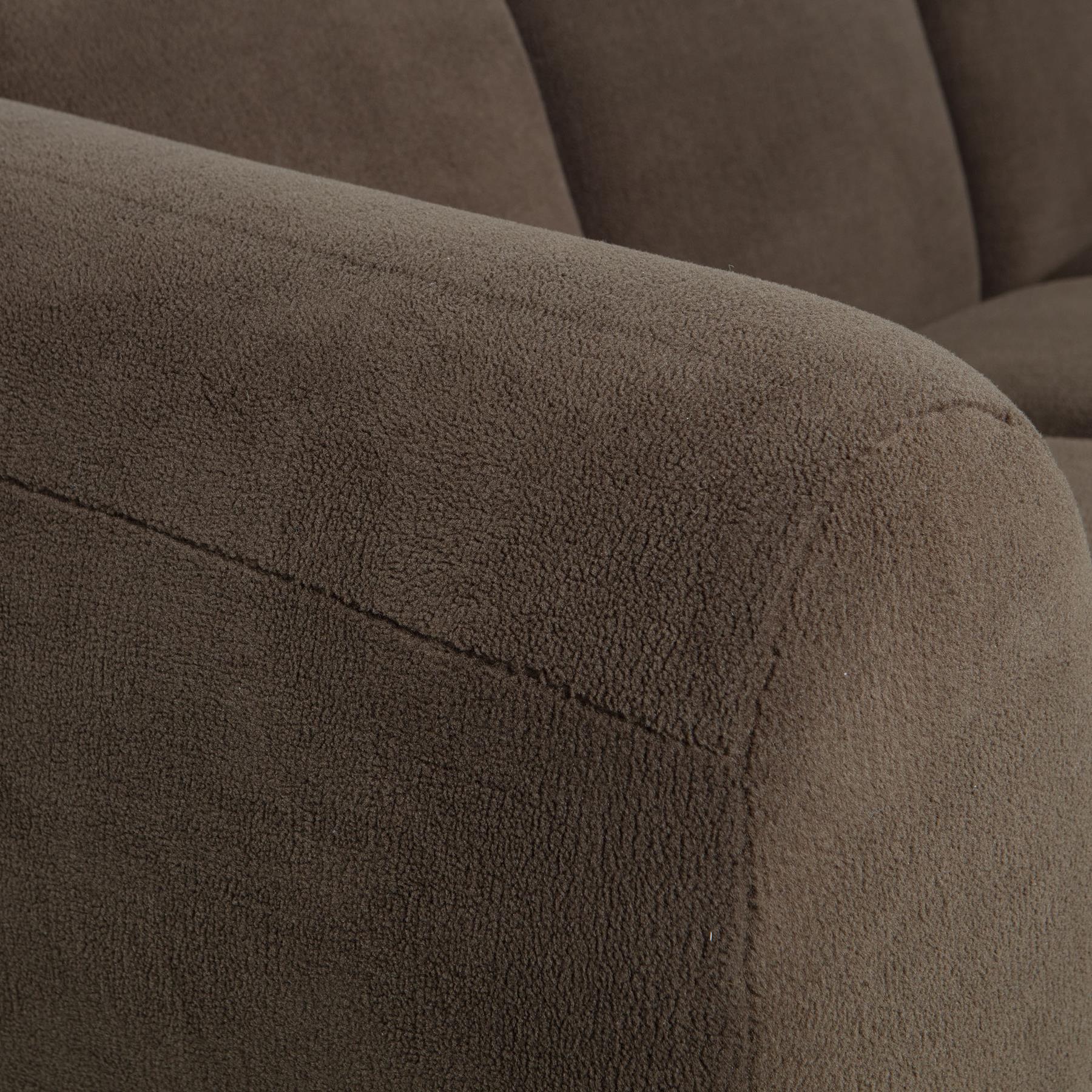 BePureHome Woolly 3-zitsbank - Groen
