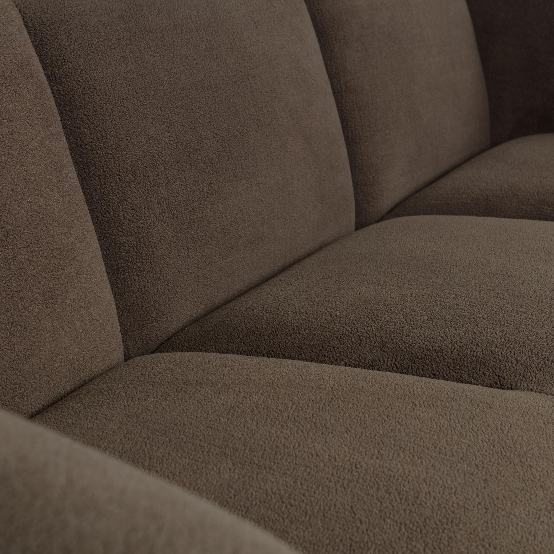 BePureHome Woolly 3-zitsbank - Groen
