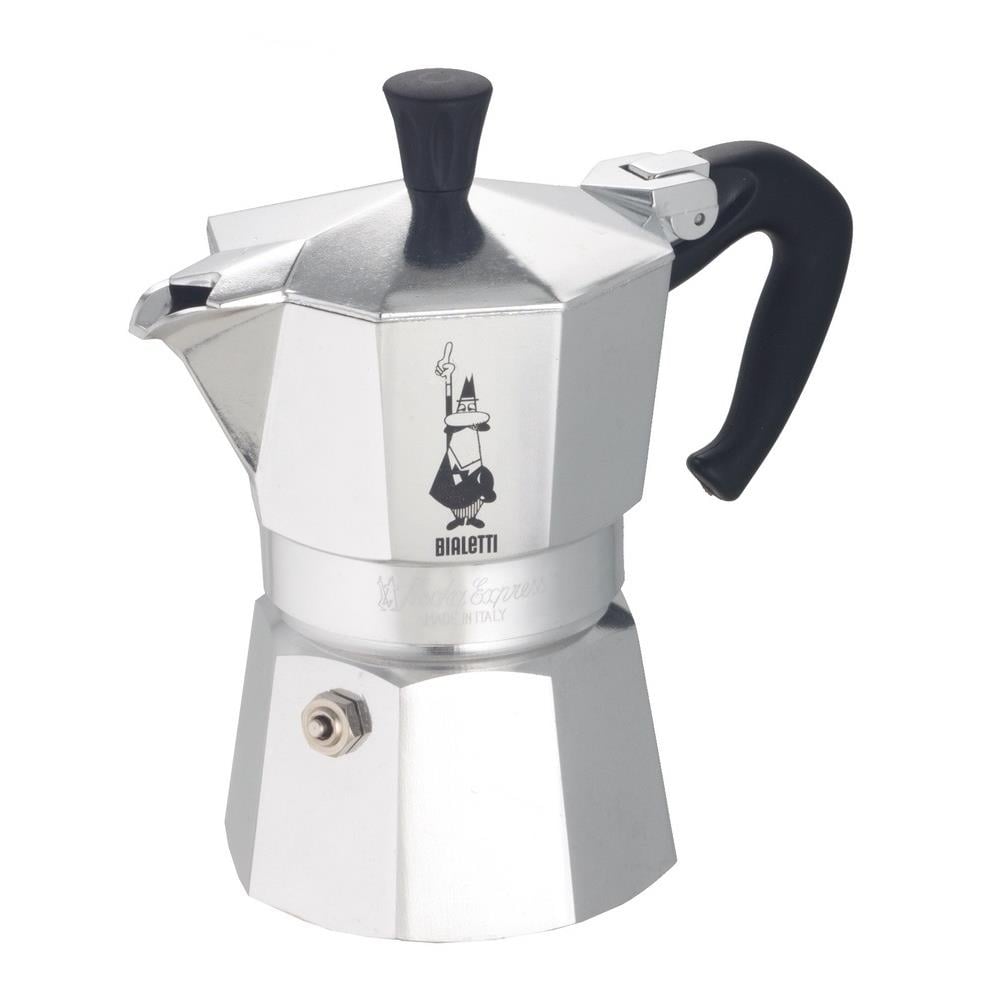 Bialetti Moka Express Percolator 12 kops