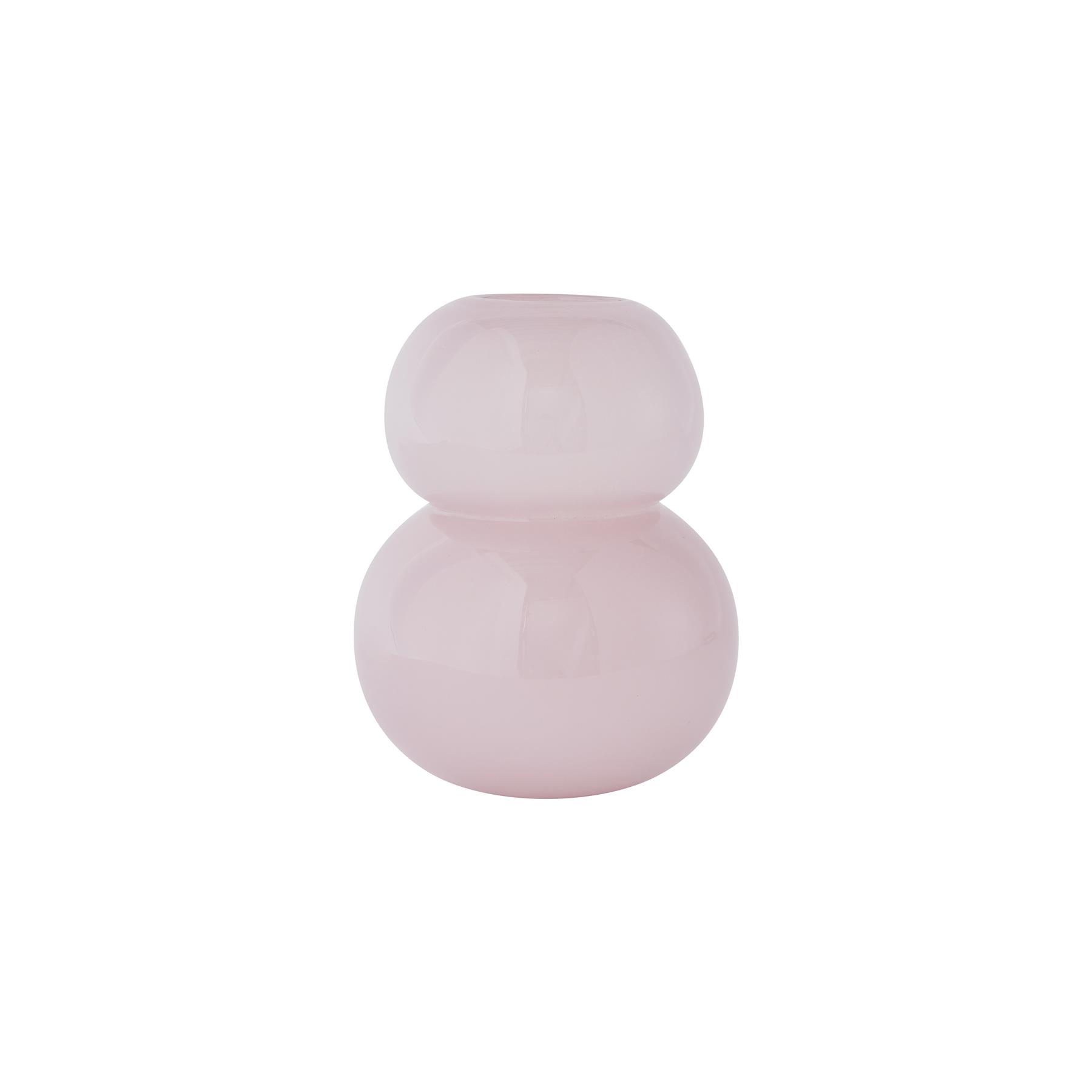 OYOY Lasi Vaas Small - Rose