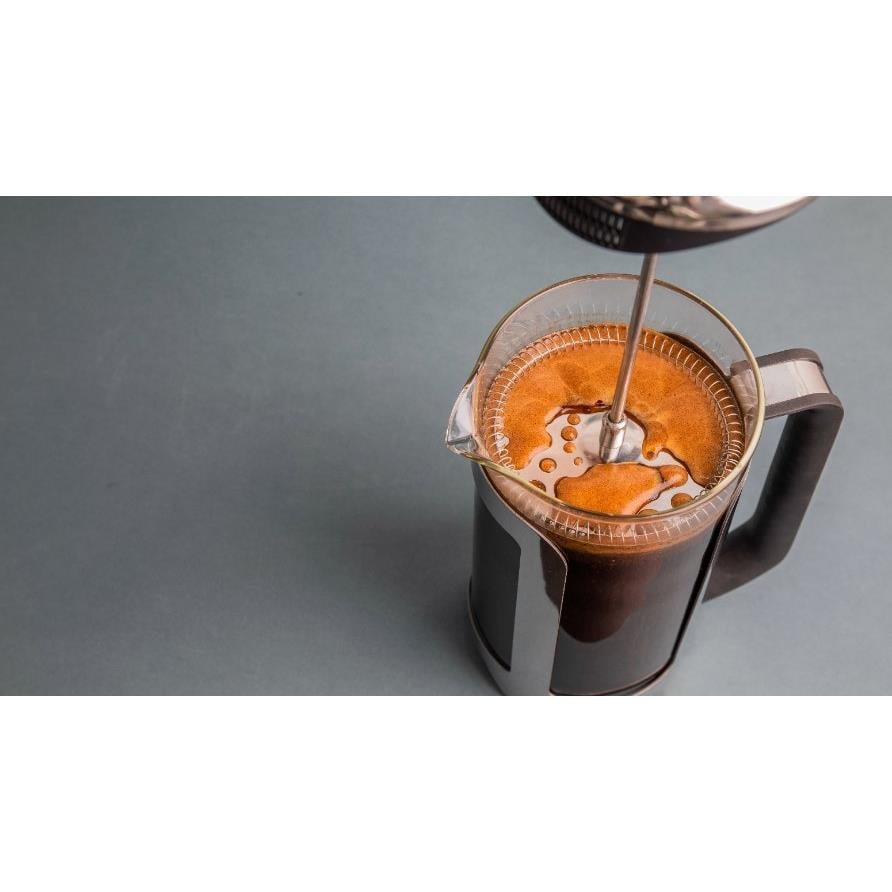 La Cafetière - Cafetière, 8 Kopjes, RVS, Zilver - La Cafetière | Roma
