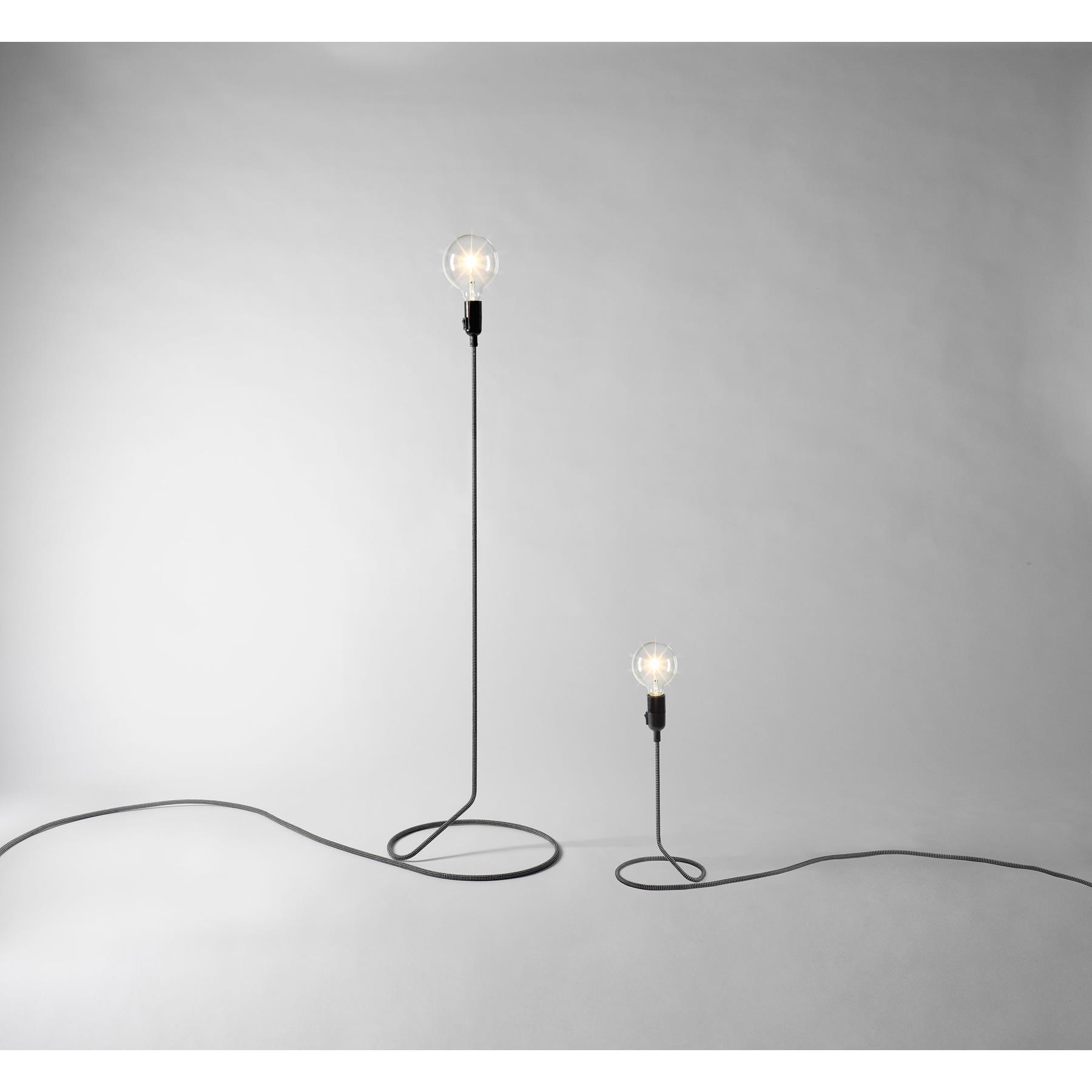 Design House Stockholm Cord vloerlamp
