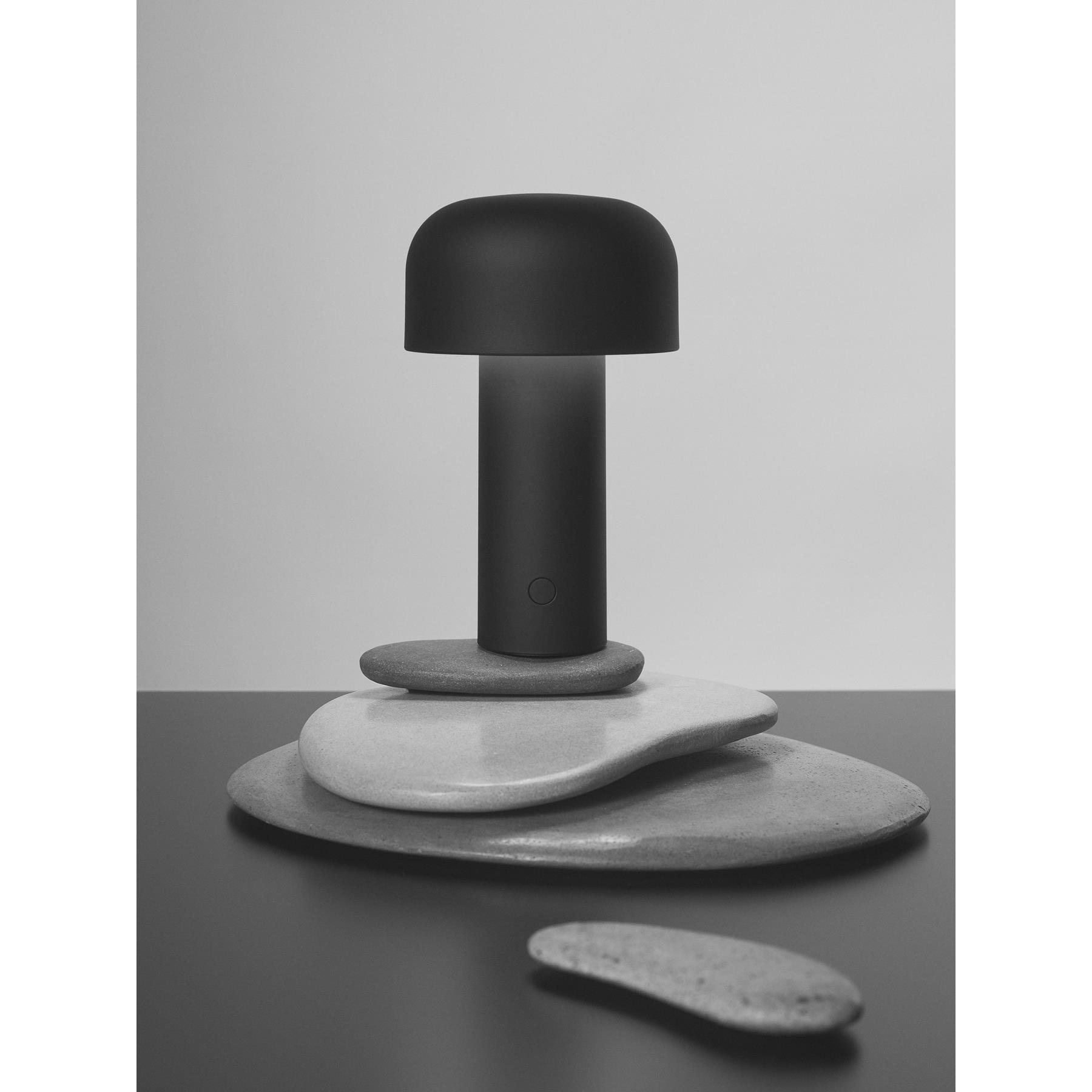 Flos Bellhop tafellamp LED oplaadbaar wit