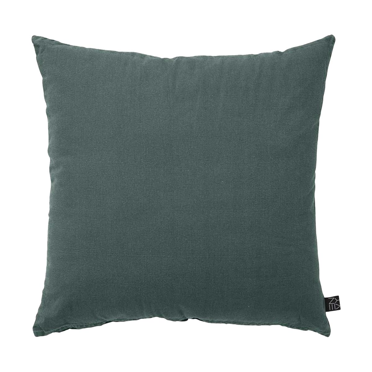 Lisomme Maud sierkussen donkergroen - 65 x 65 cm