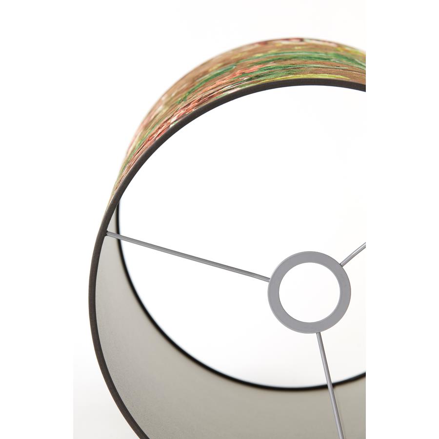 Light & Living - Lampenkap PASSARO - Ø30x21cm - Bruin