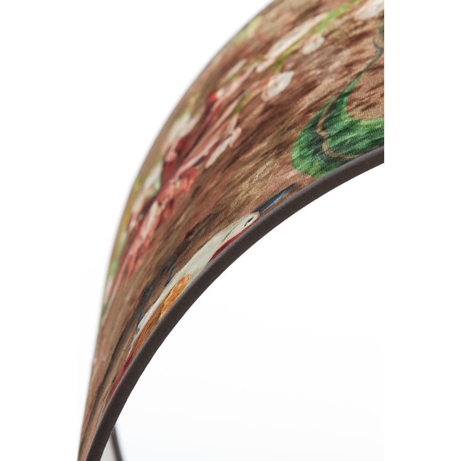 Light & Living - Lampenkap PASSARO - Ø30x21cm - Bruin