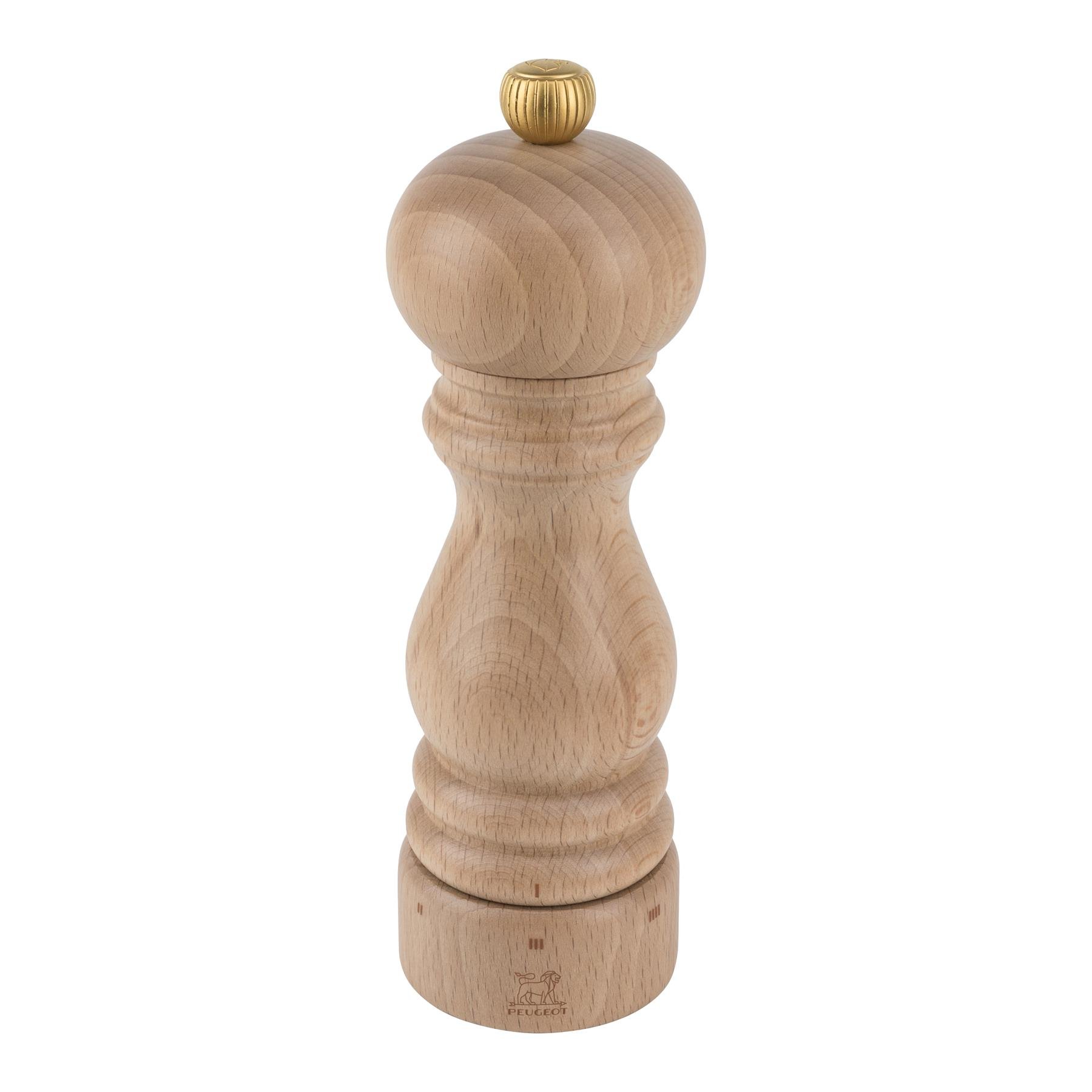 Peugeot Paris Pepermolen 18 cm - Naturel