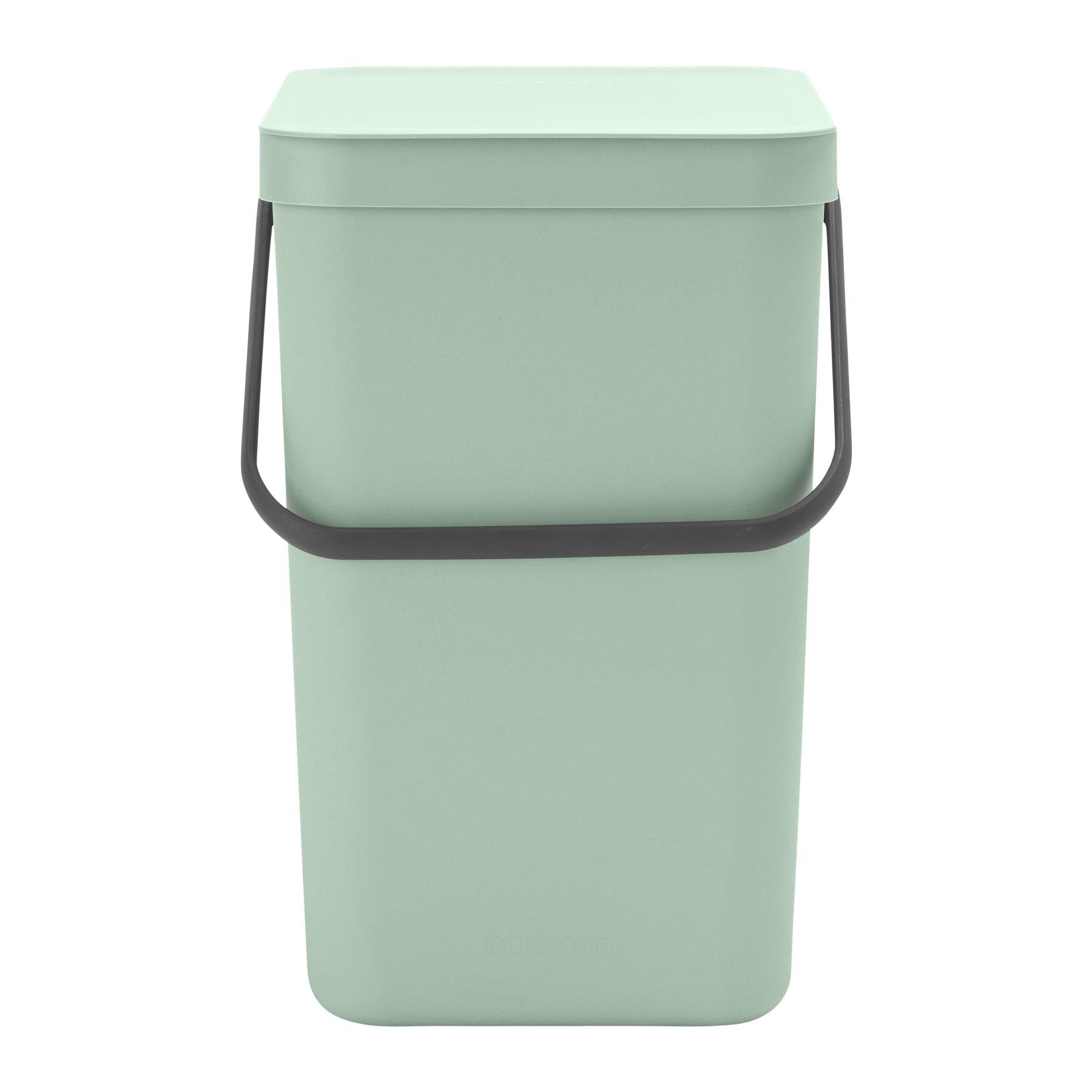 Brabantia Sort Go Afvalemmer 25 L Mintgroen Kopen Shop Bij FonQ