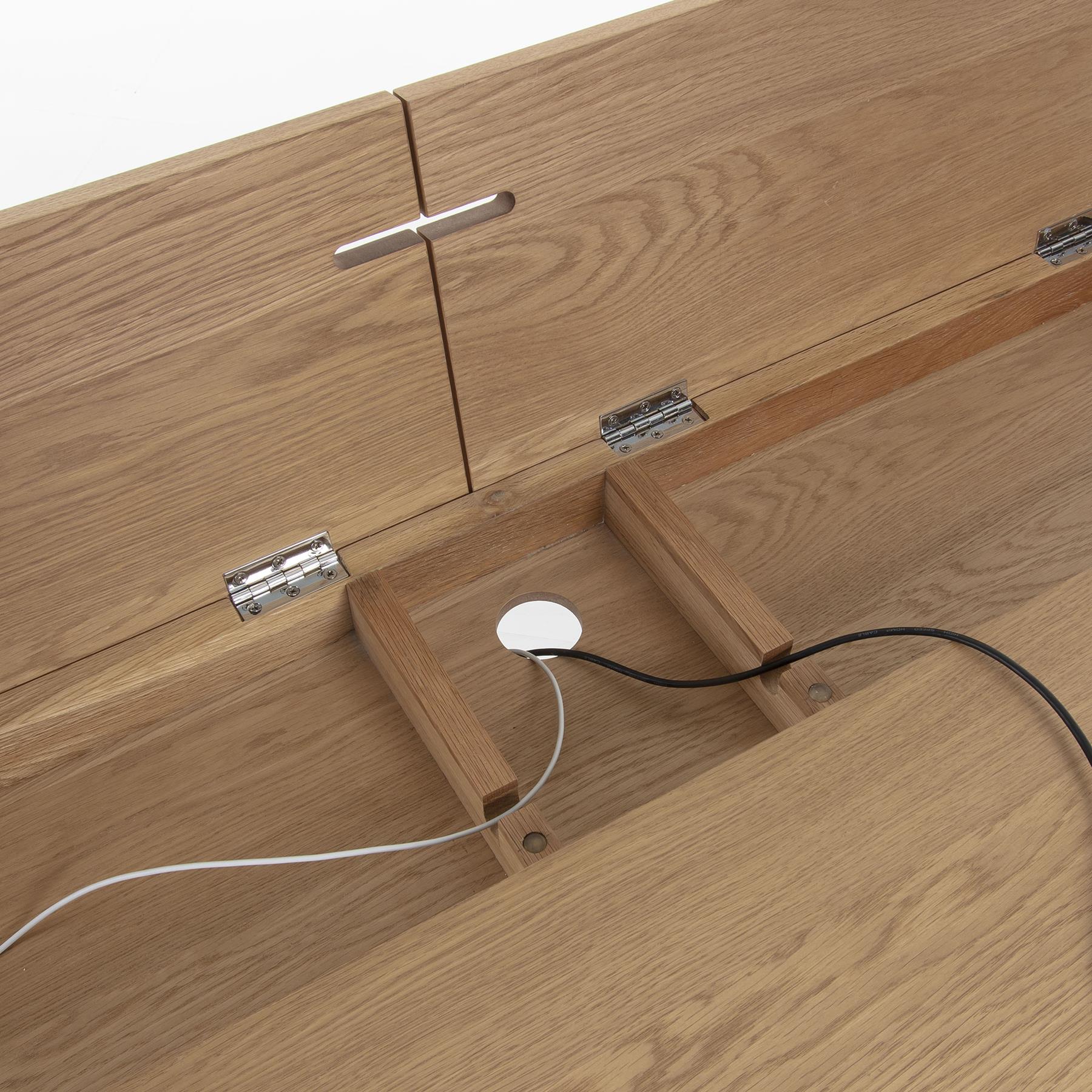 Kave Home - Julia tafel 120 x 65 cm