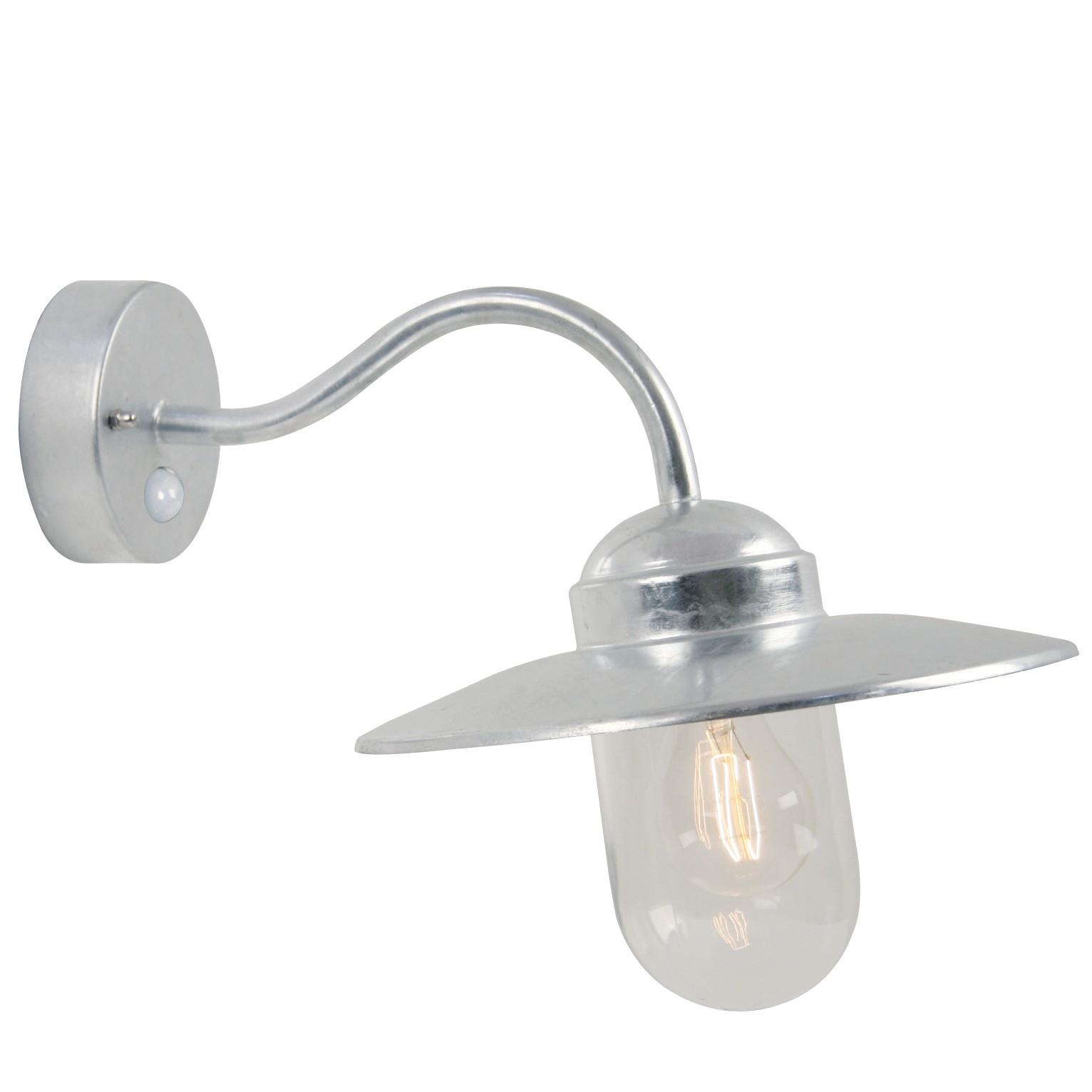 Nordlux Luxembourg Wandlamp met bewegingssensor