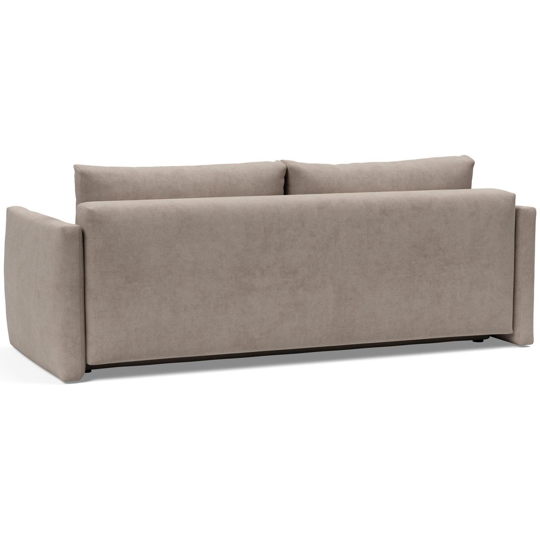 Innovation Tripi Slaapbank Cordufine Beige