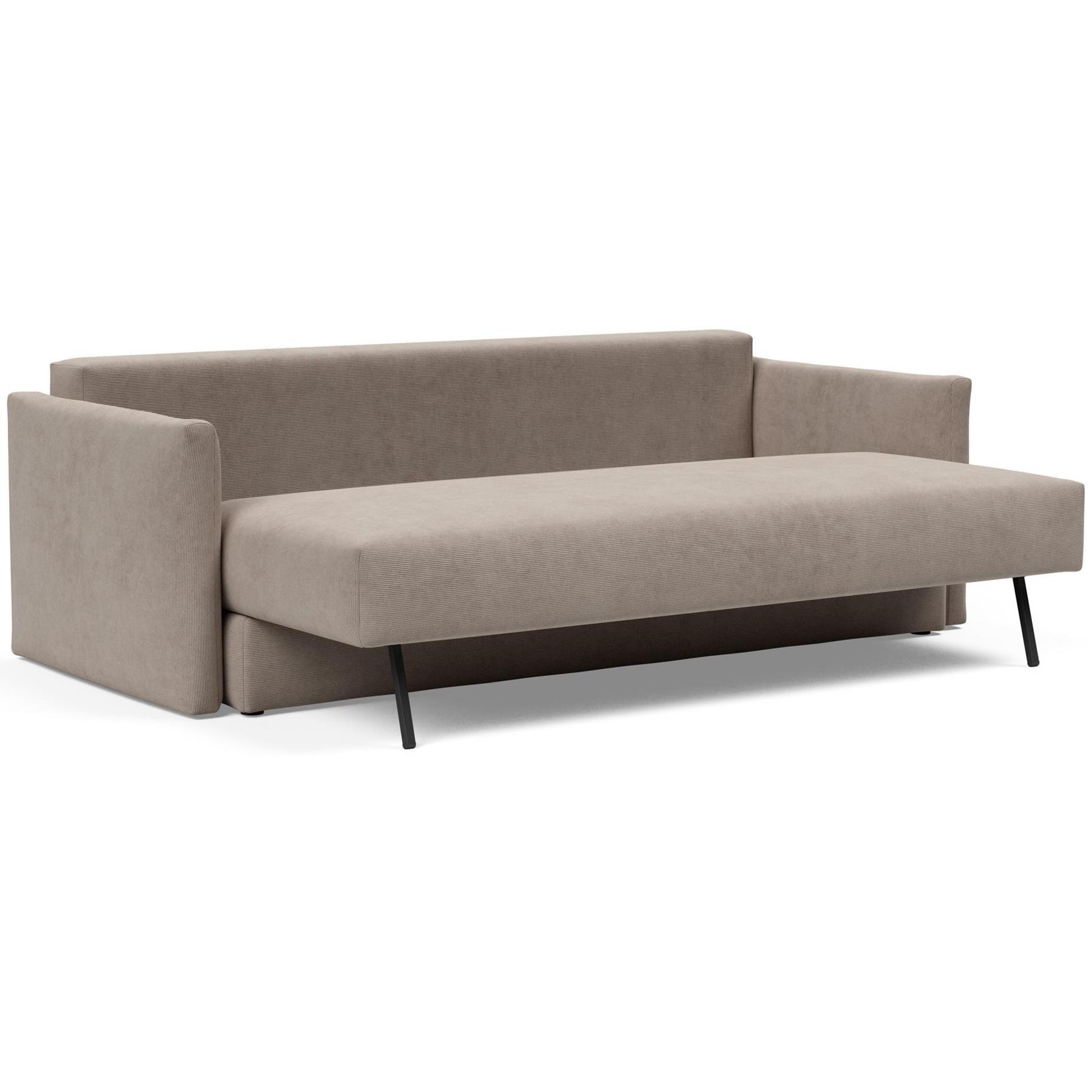 Innovation Tripi Slaapbank Cordufine Beige