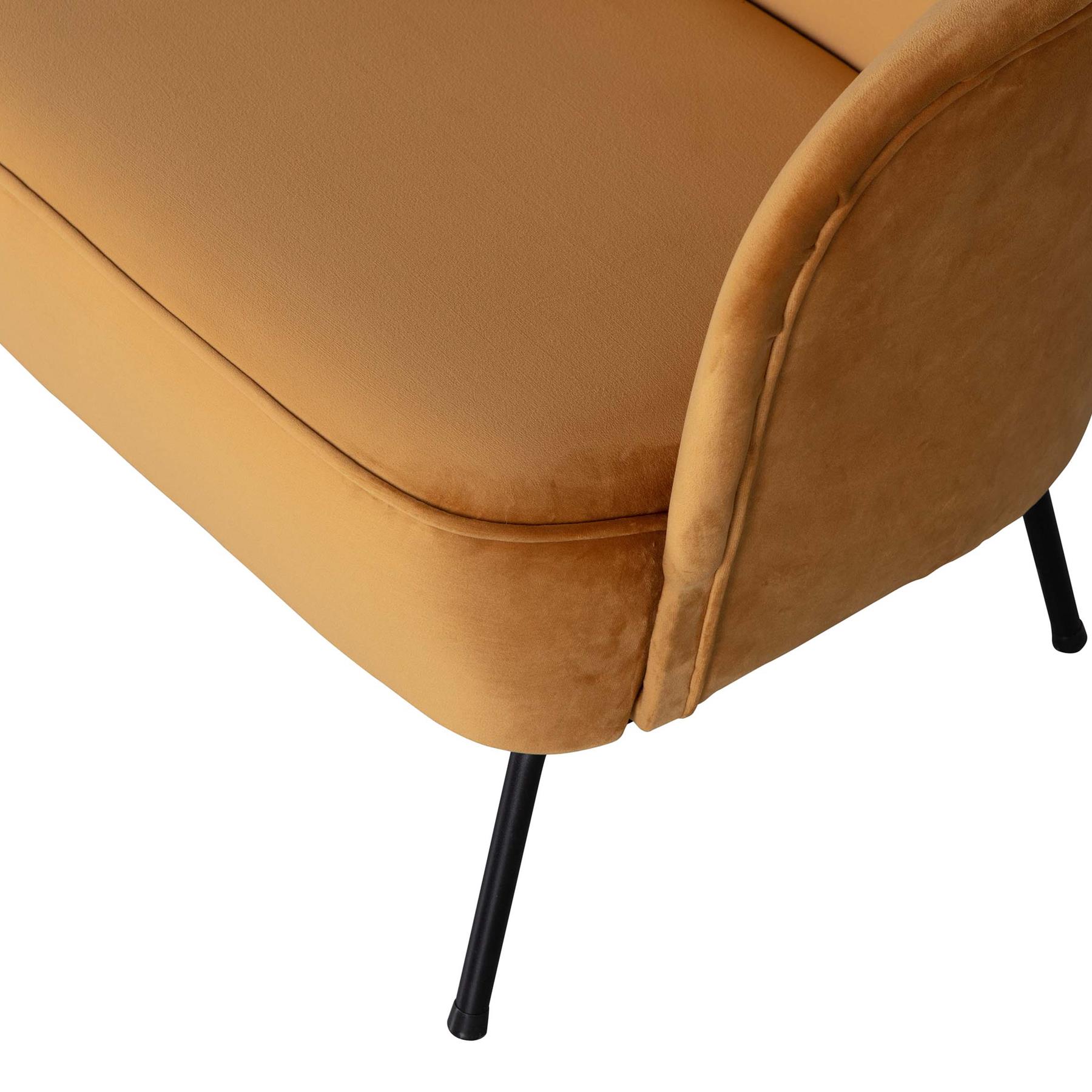 BePureHome Vogue Bankje - Hoek Rechts