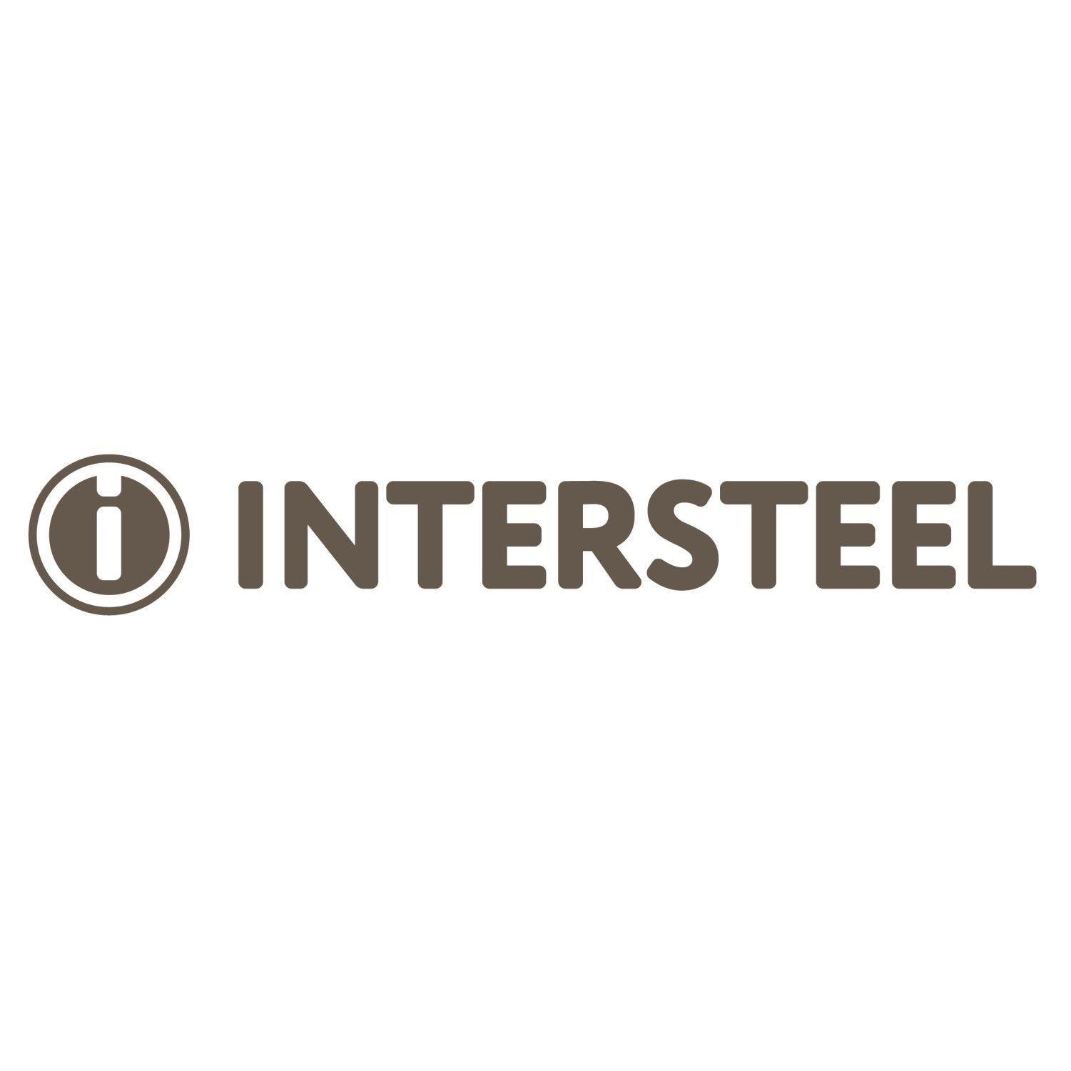 Intersteel Deurgreep T-model Ø25x305 mm met schuifdeurkom 220x60 mm